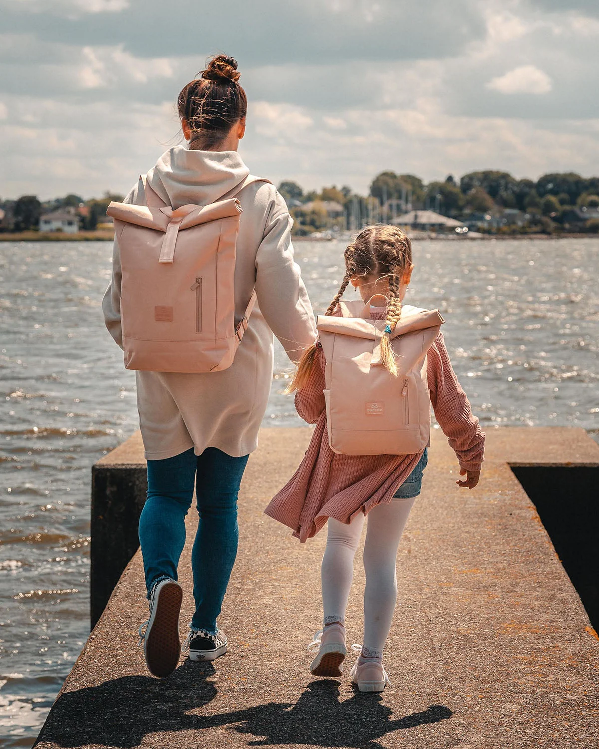 Rolltop Kinderrucksack "Aaron" - Image 10