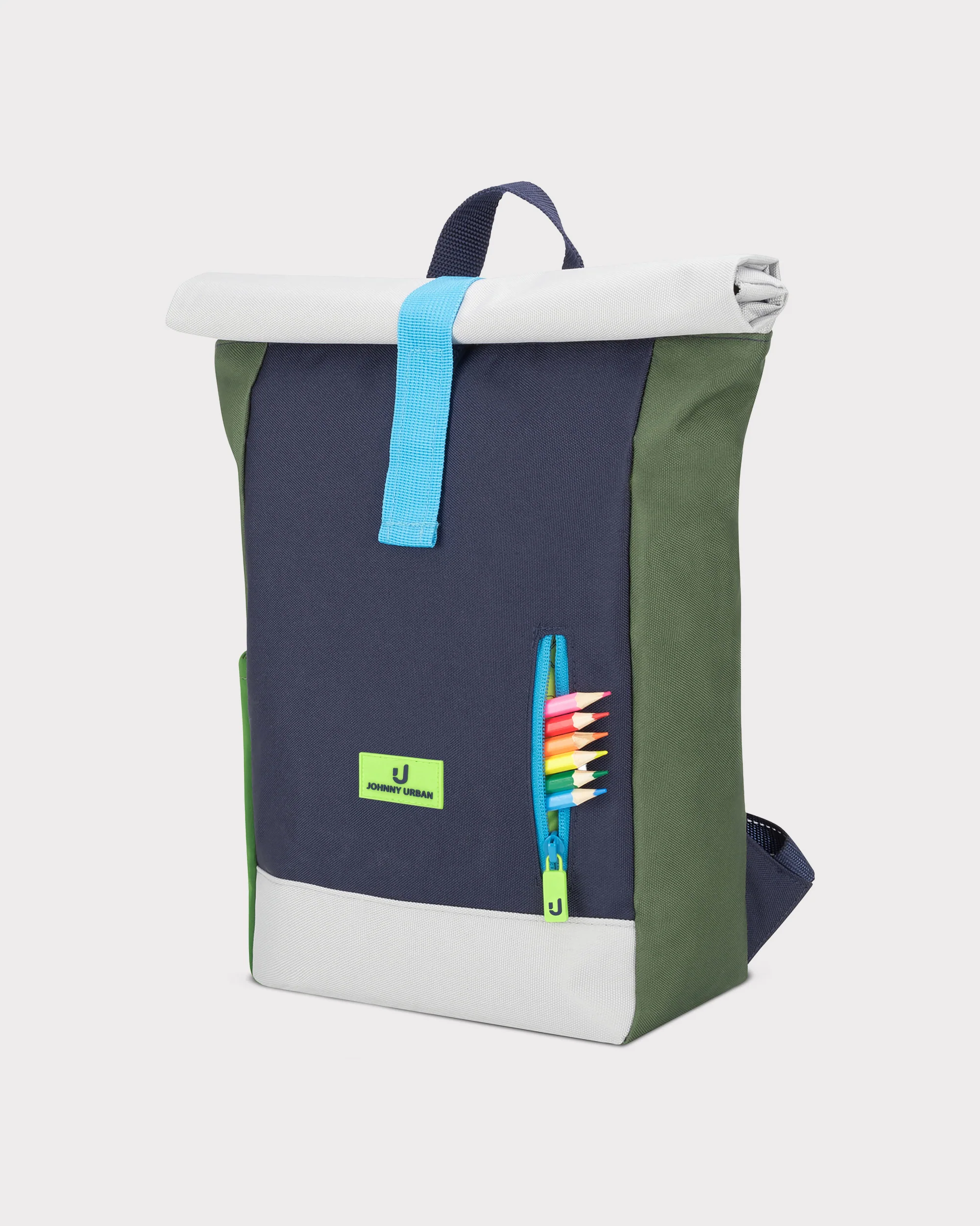 Rolltop Kinderrucksack "Aaron" - Image 19