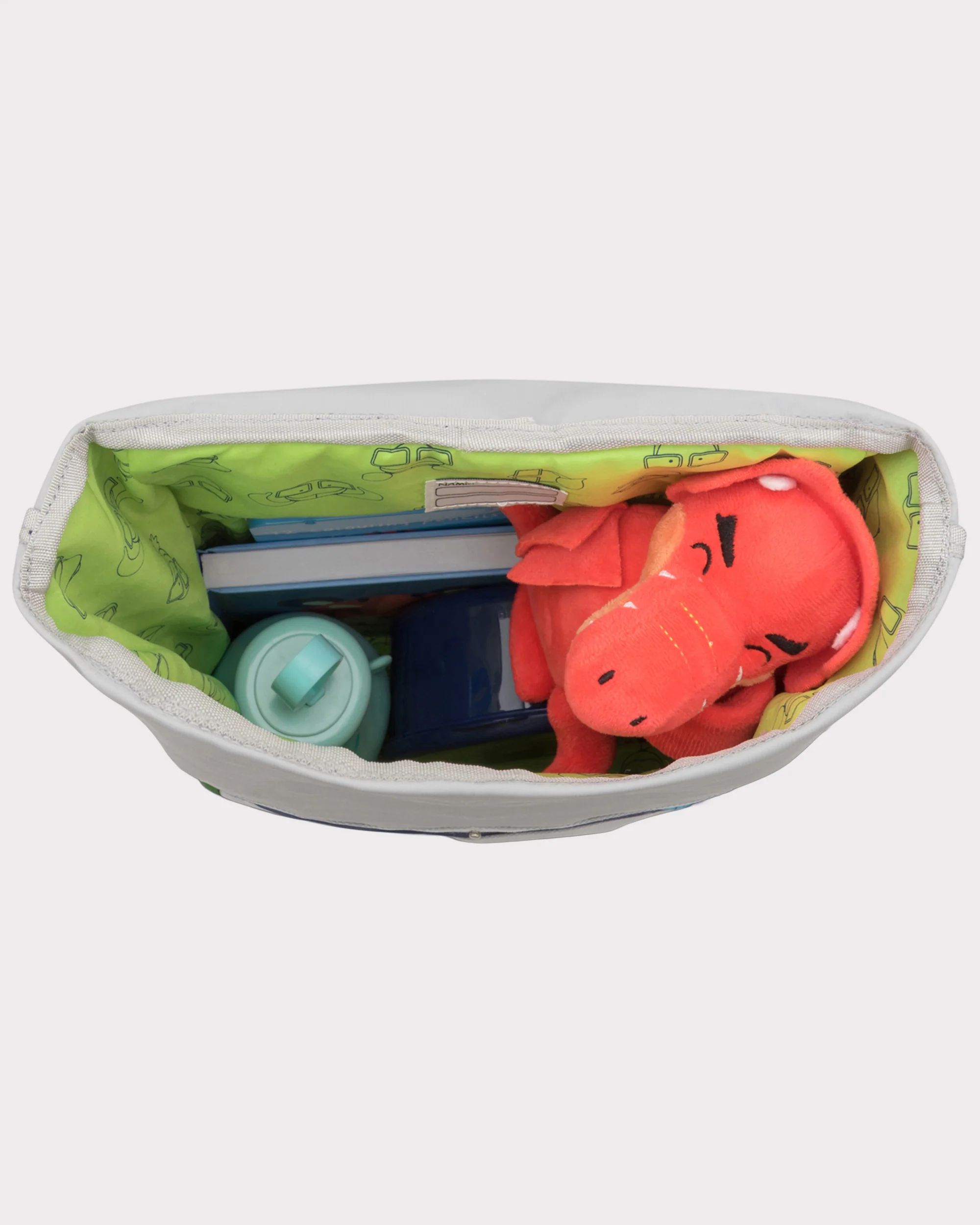 Rolltop Kinderrucksack "Aaron" - Image 21