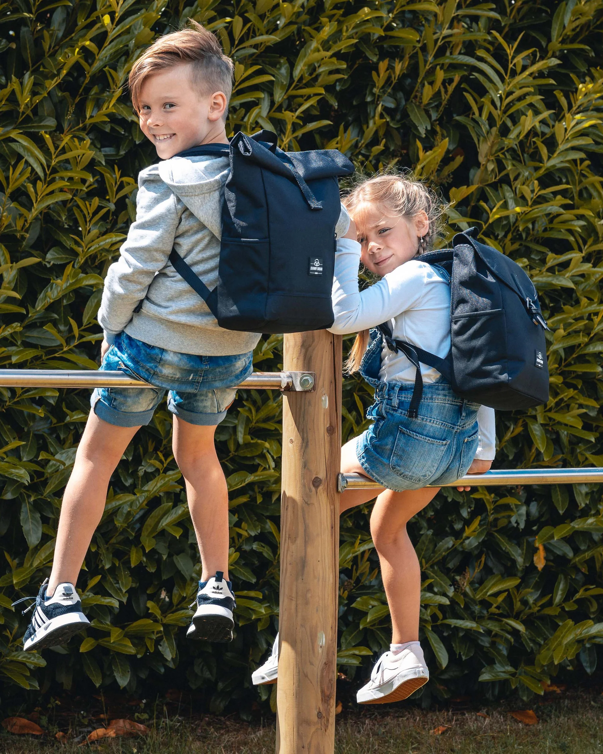 Rolltop Kinderrucksack "Aaron" - Image 25