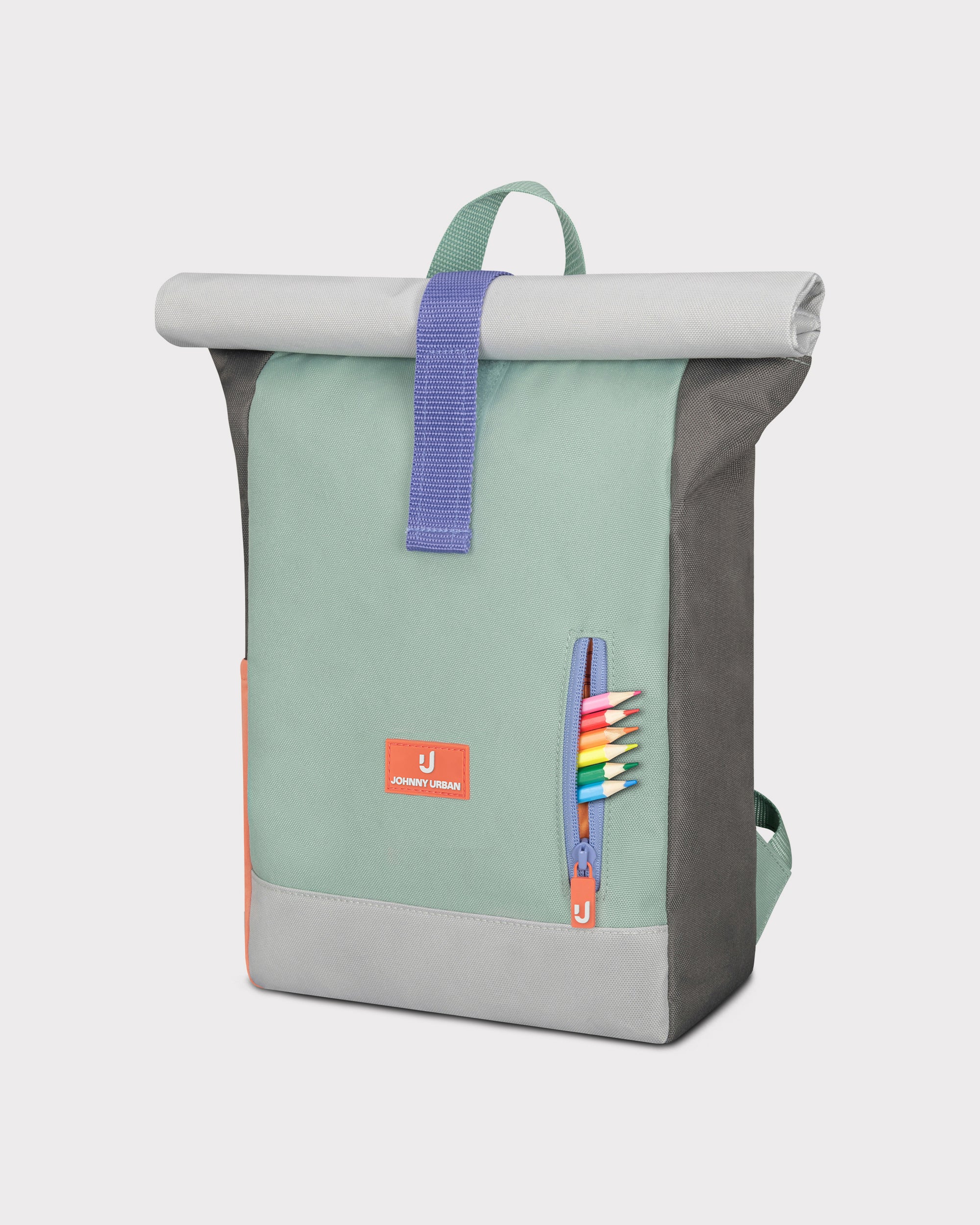 Rolltop Kinderrucksack "Aaron" - Image 34