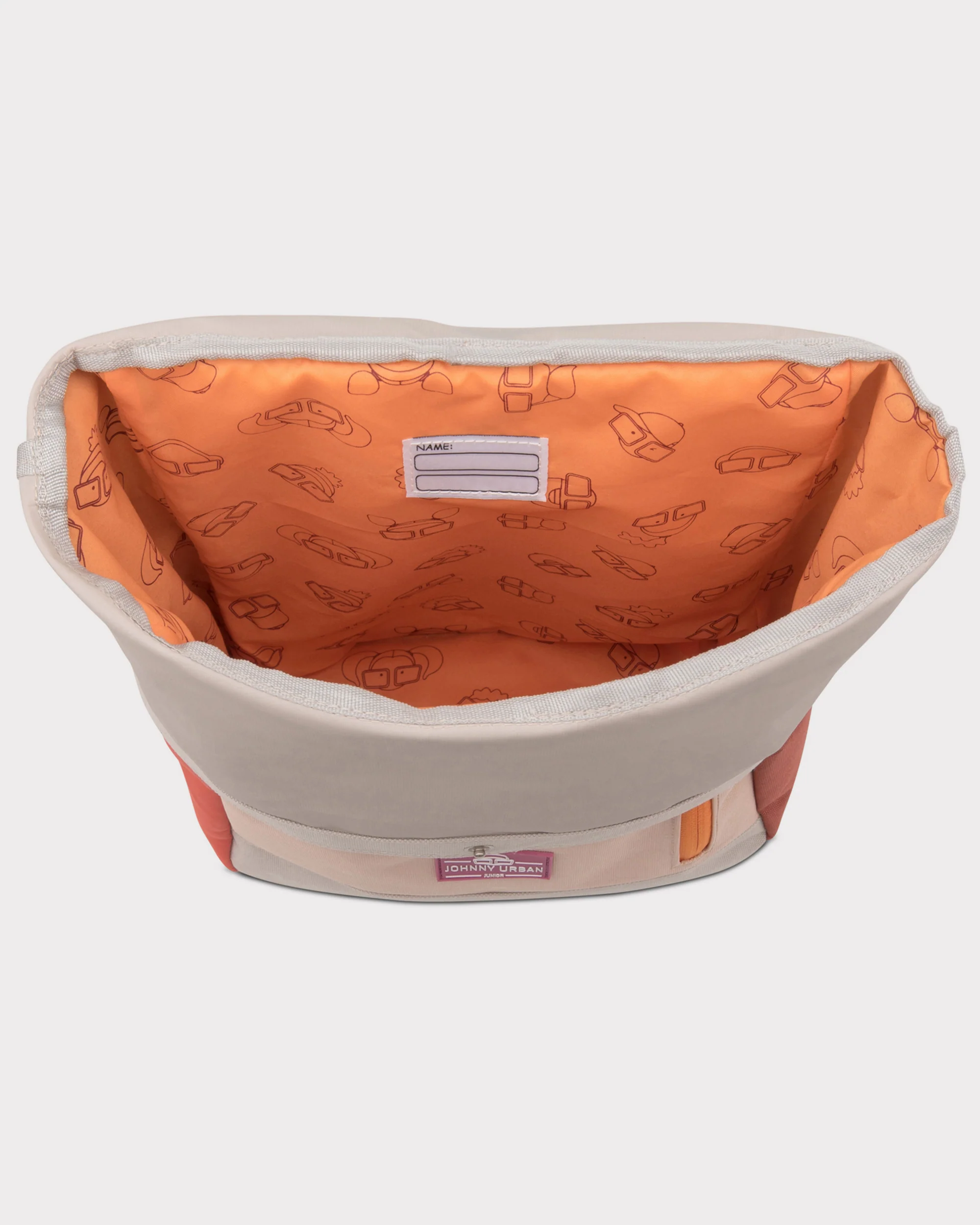 Rolltop Kinderrucksack "Aaron" - Image 6