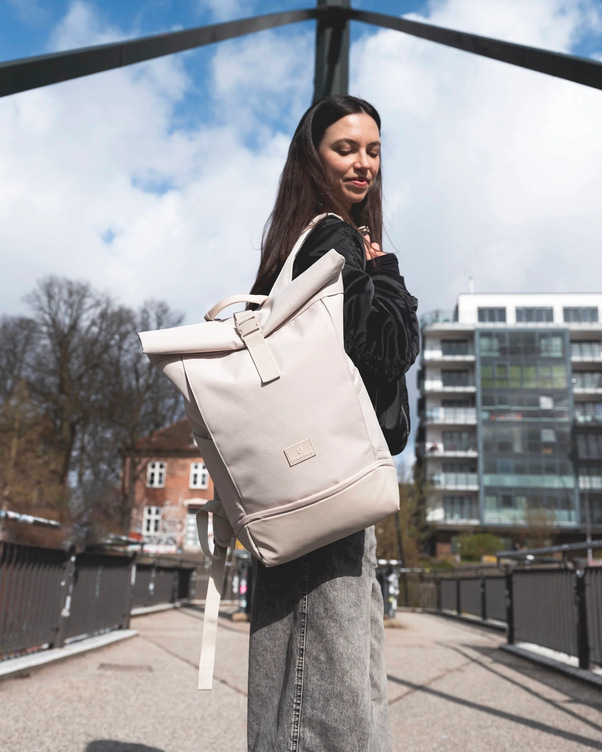Rolltop Rucksack "Allen Large 2.0" - Image 11