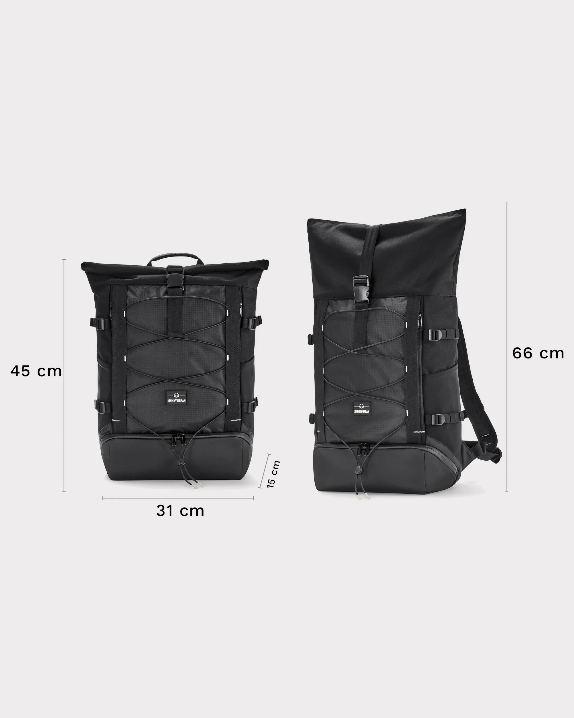 Rolltop Rucksack "Allen Large Move" - Image 31
