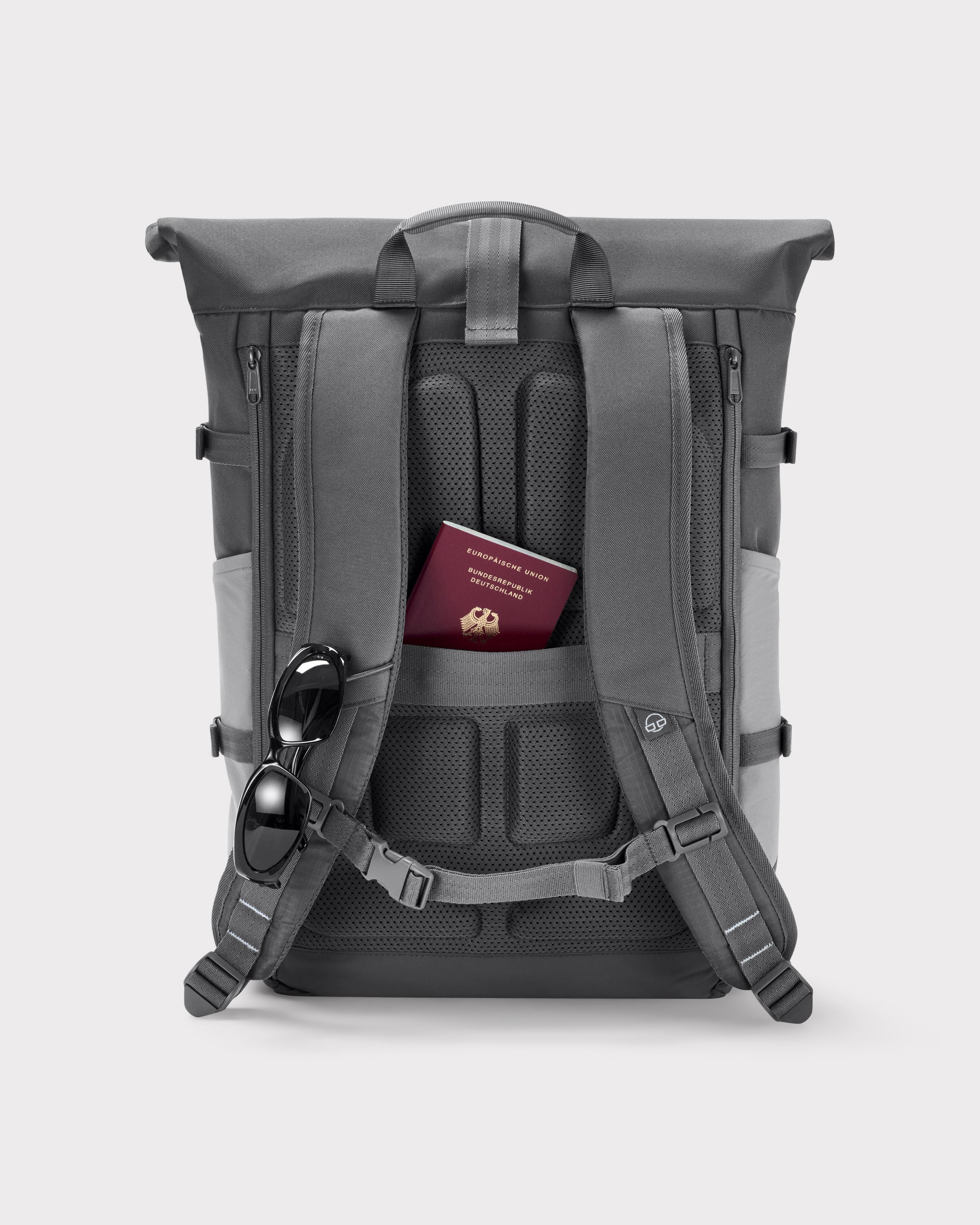 Rolltop Rucksack "Allen Large Move" - Image 48