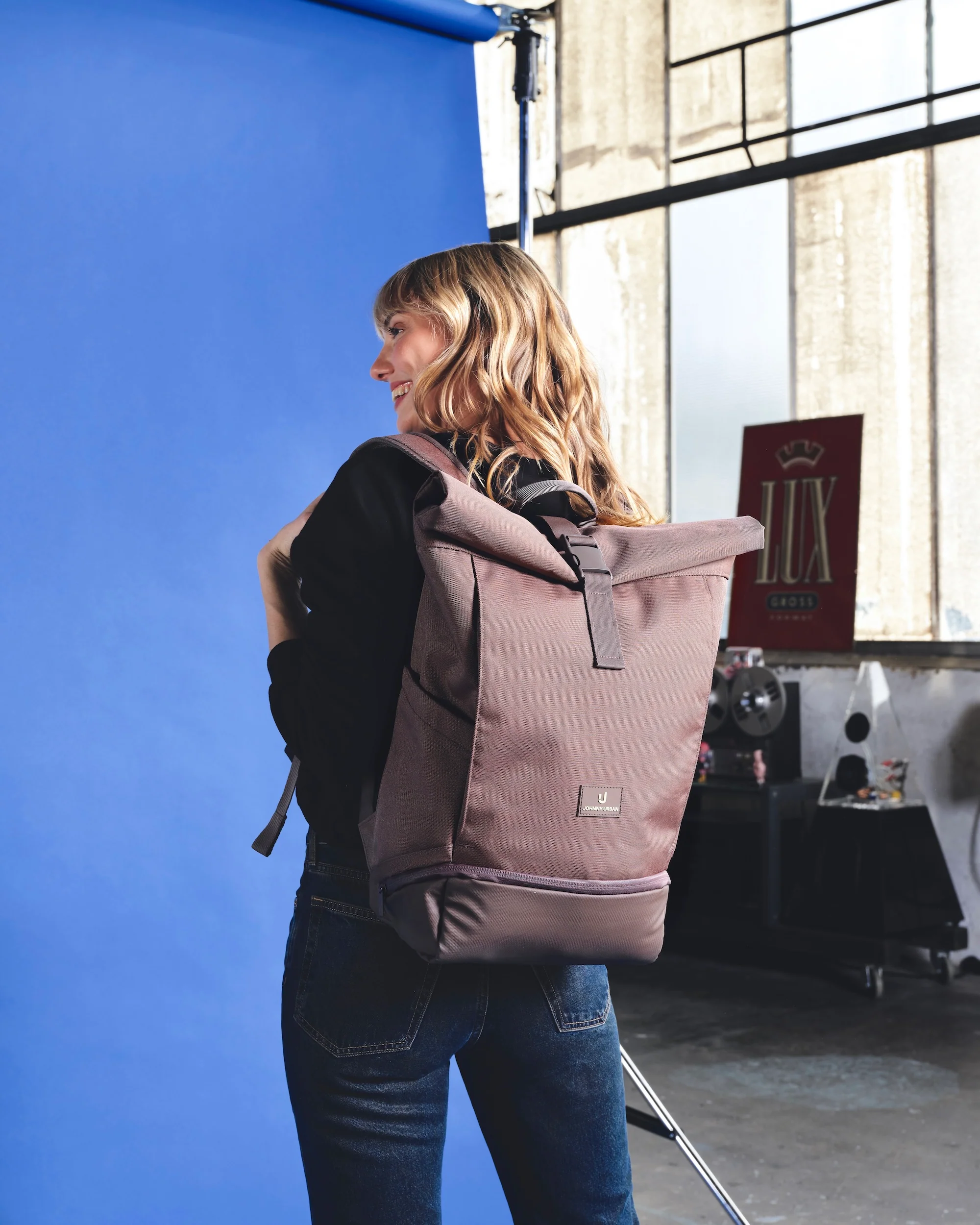 Rolltop Rucksack "Allen Medium 2.0" - Image 11