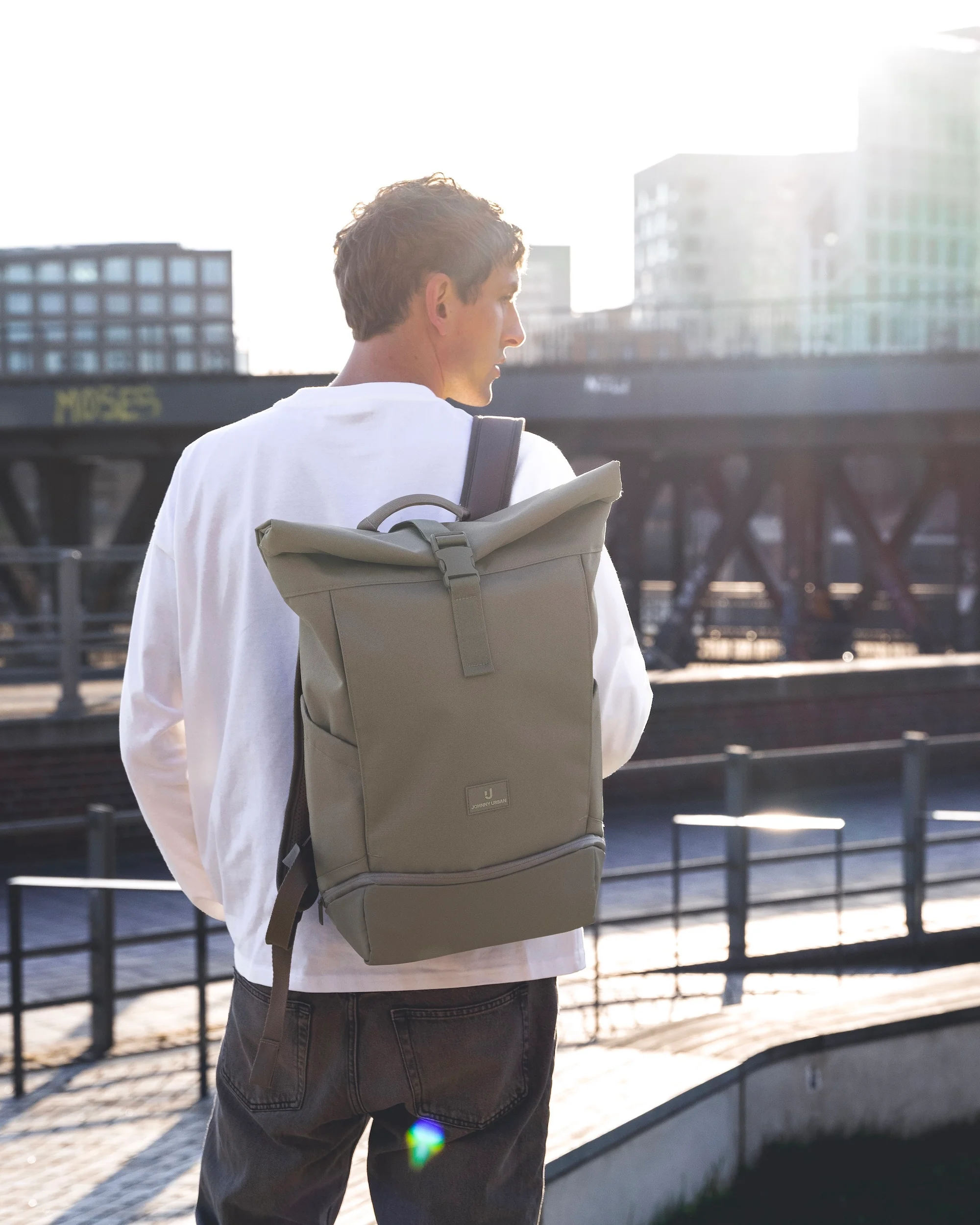 Rolltop Rucksack "Allen Medium 2.0" - Image 20