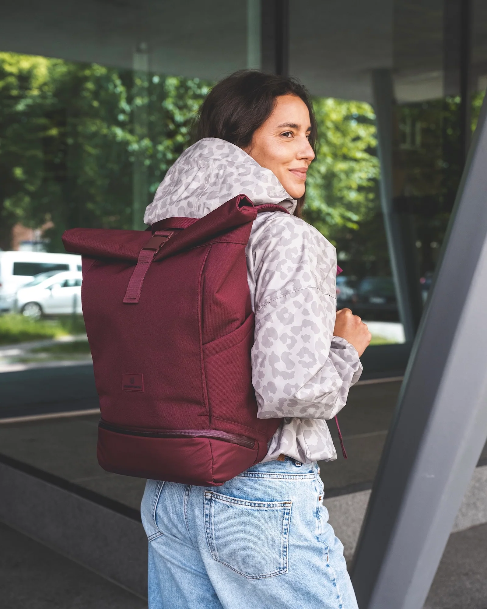Rolltop Rucksack "Allen Medium 2.0" - Image 62