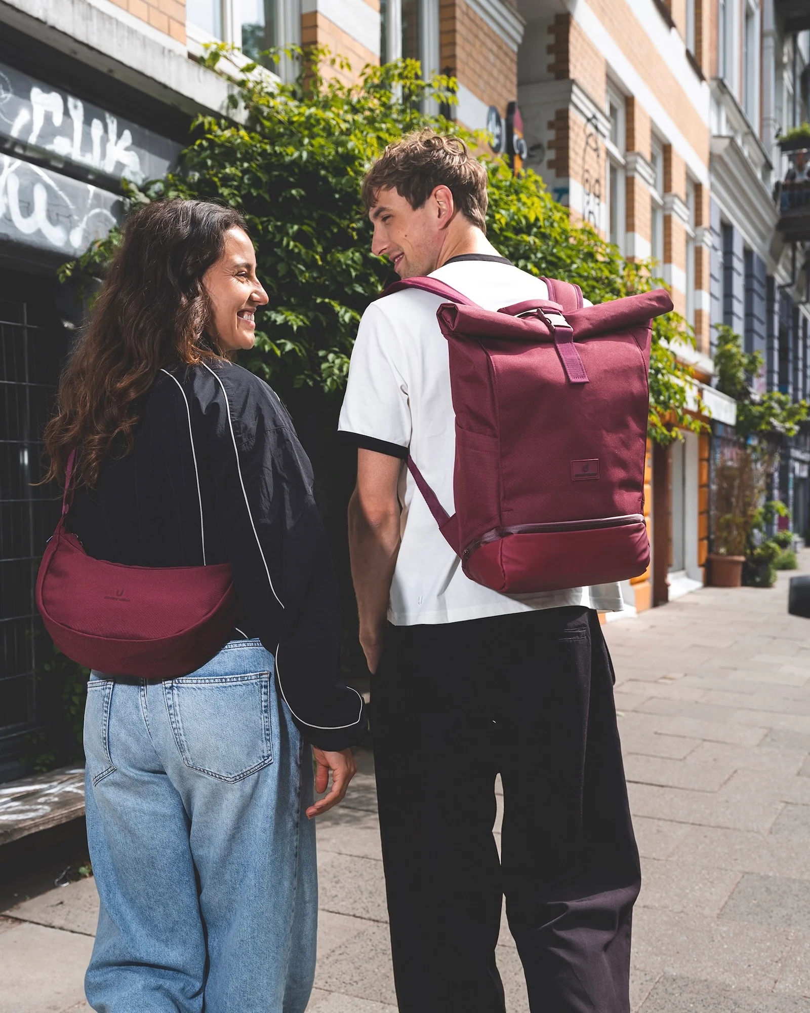 Rolltop Rucksack "Allen Medium 2.0" - Image 63