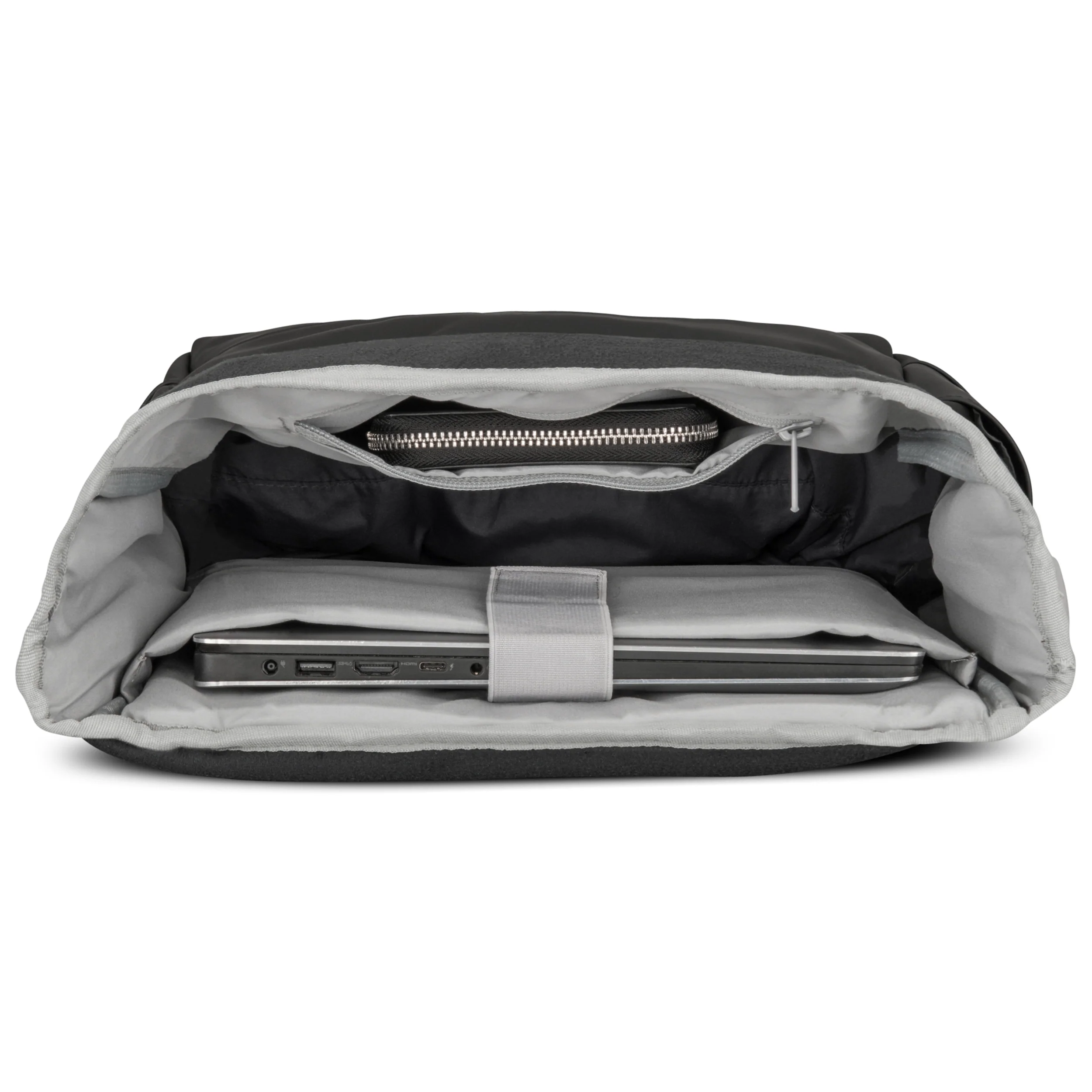 Rolltop Rucksack "Harvey Medium" - Image 14