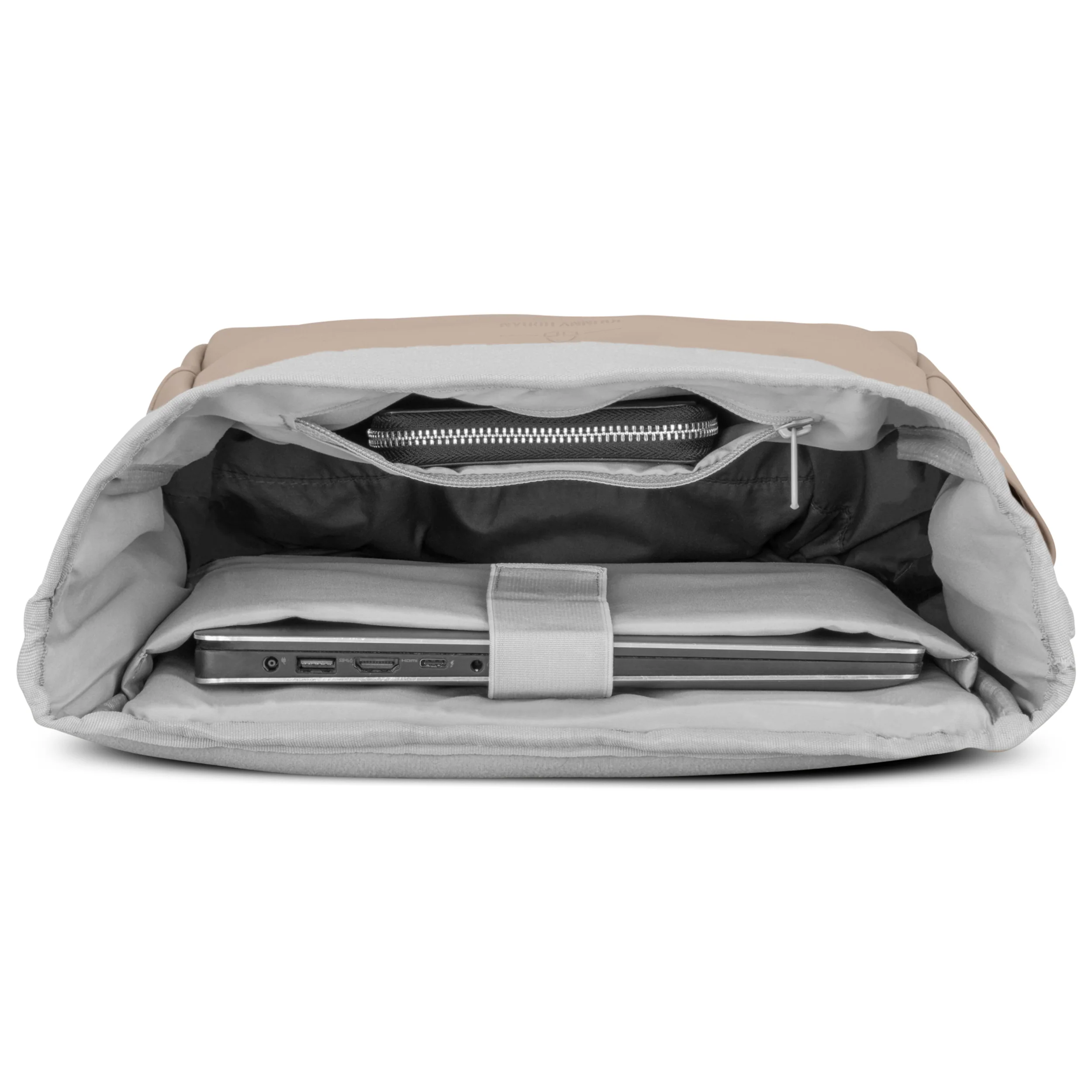 Rolltop Rucksack "Harvey Medium" - Image 16