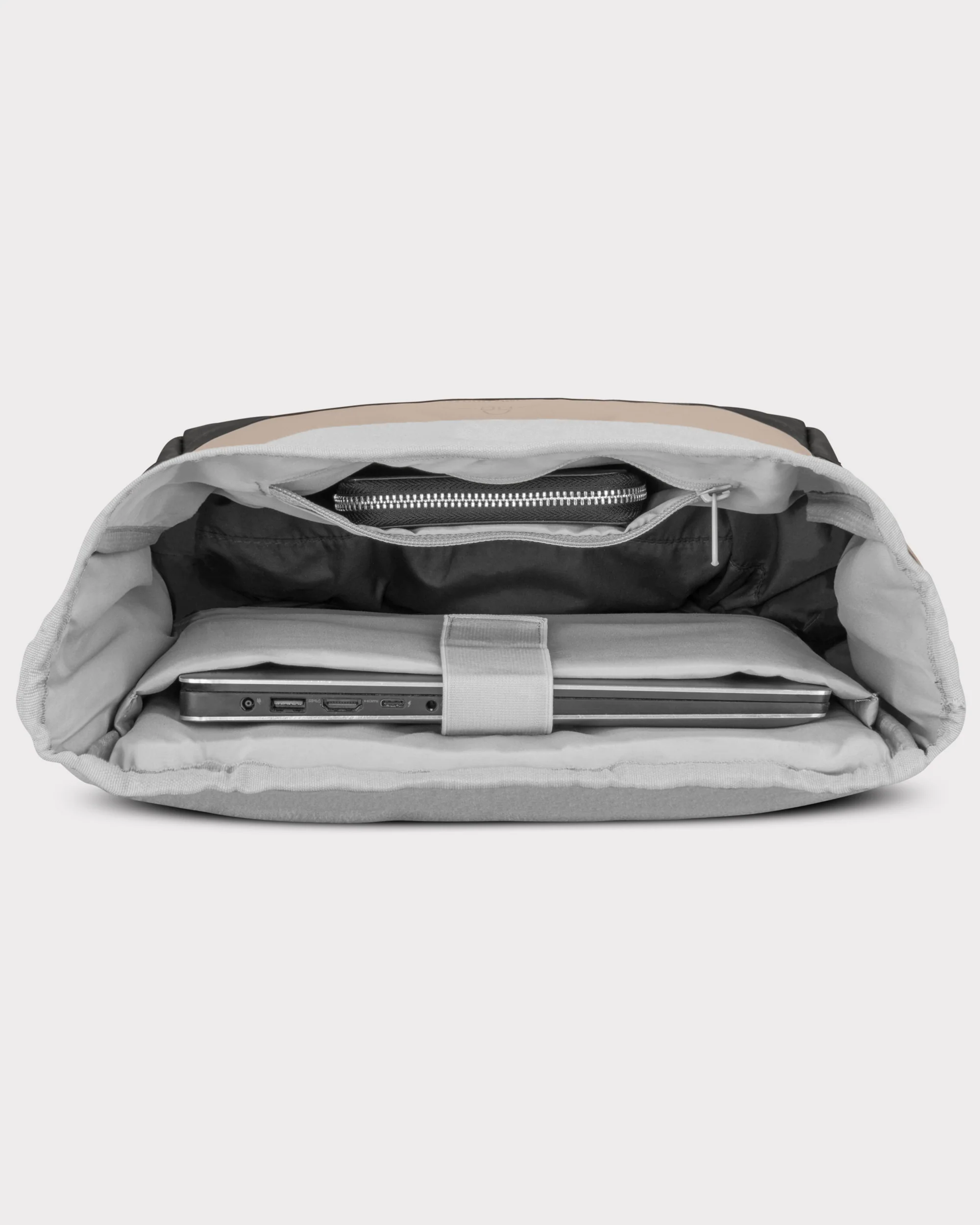 Rolltop Rucksack "Harvey Medium" - Image 20