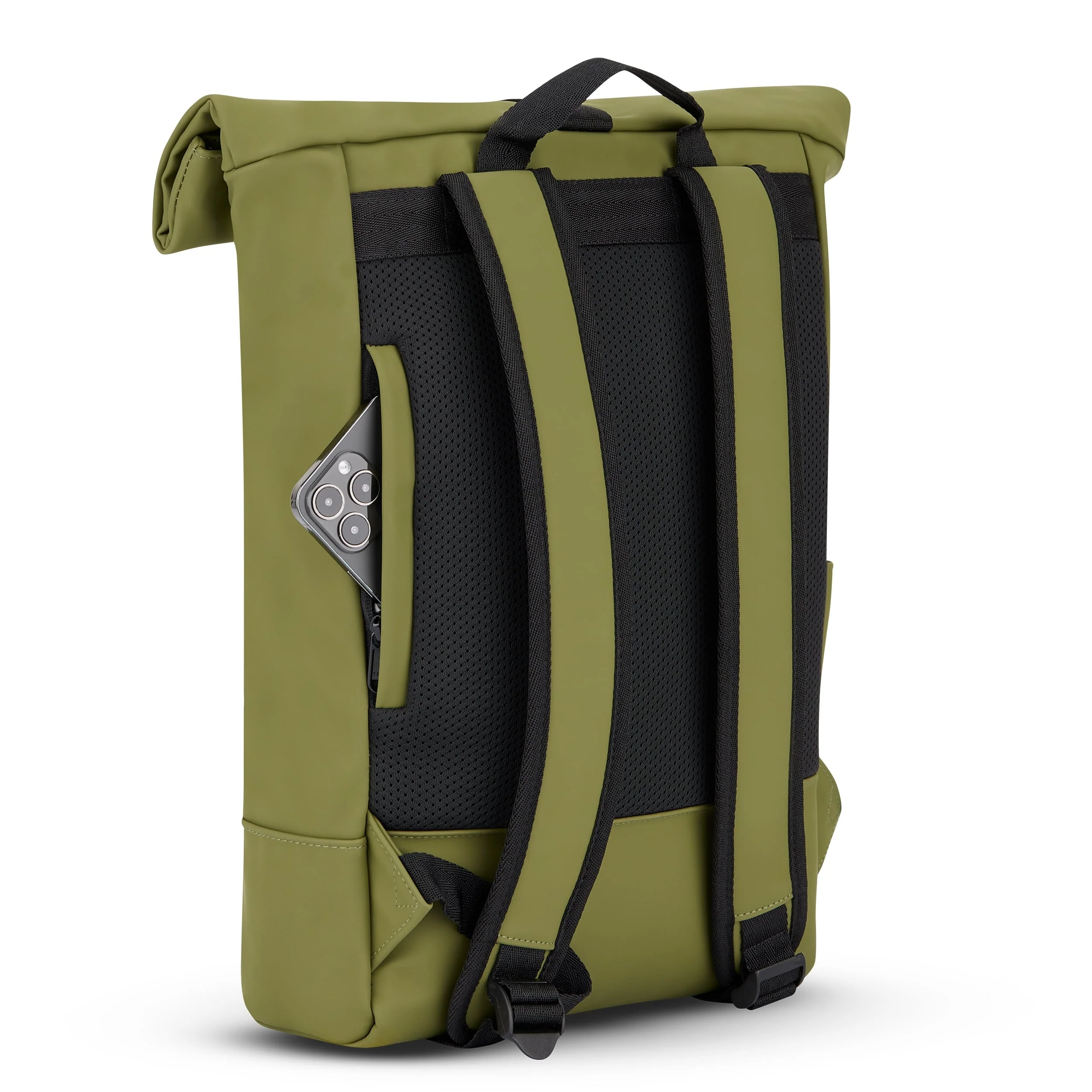 Rolltop Rucksack "Harvey Medium" - Image 26