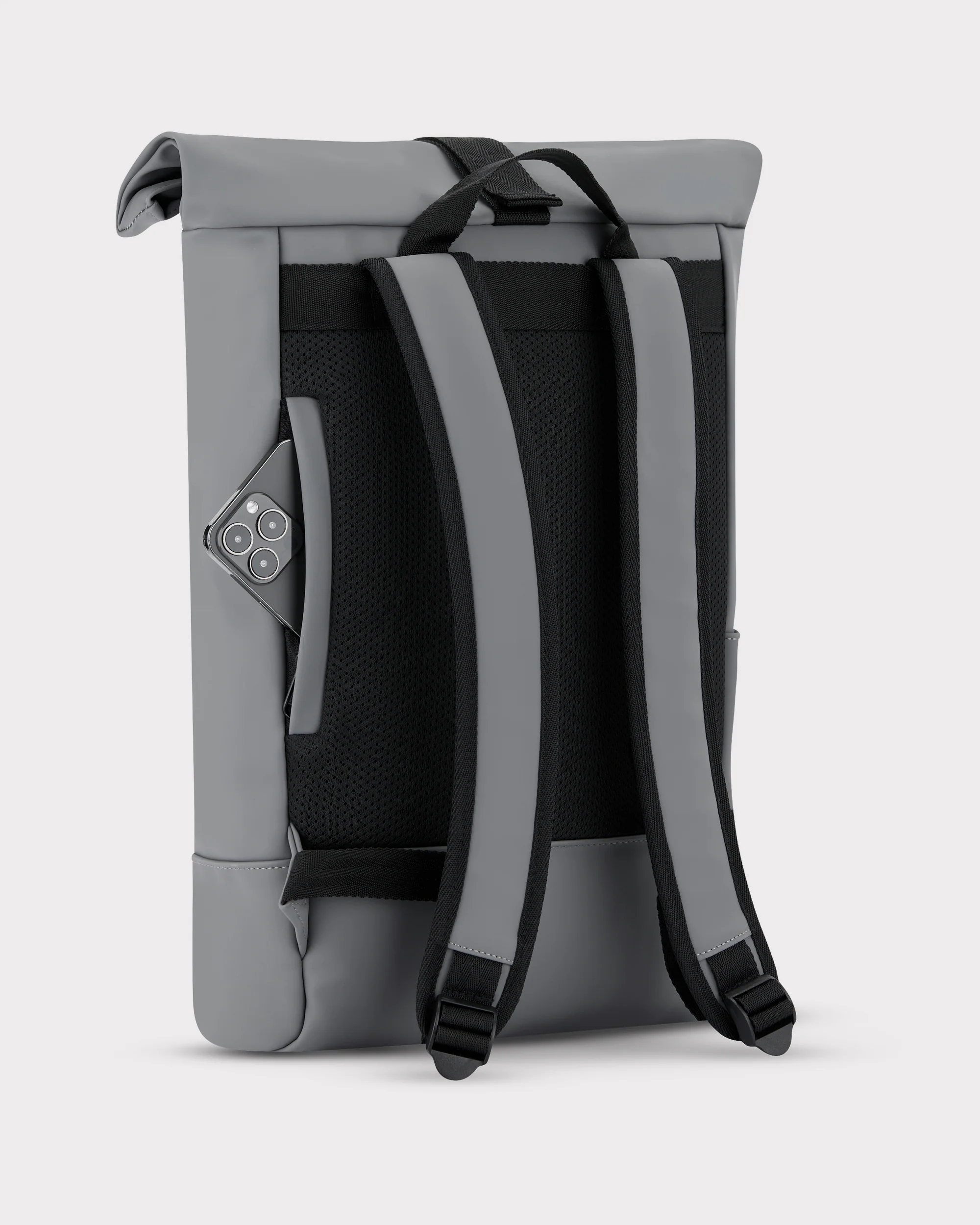 Rolltop Rucksack "Harvey Medium" - Image 34
