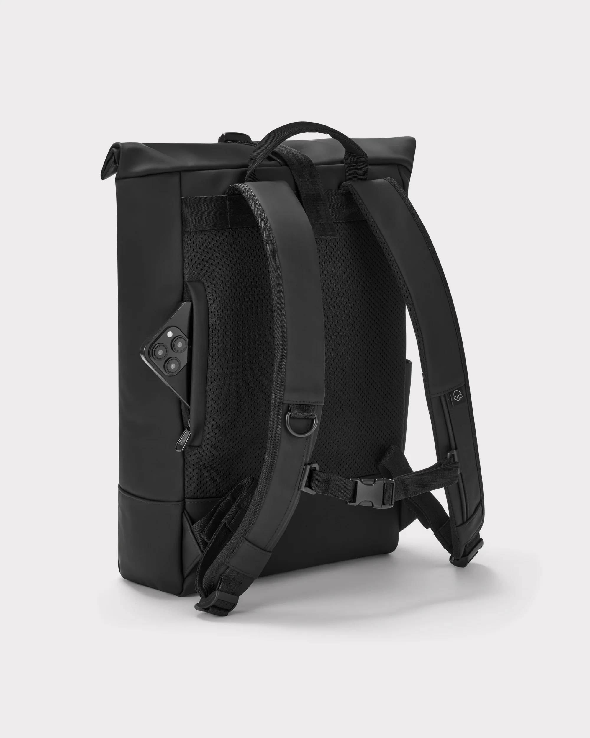 Rolltop Rucksack "Harvey Medium" - Image 39