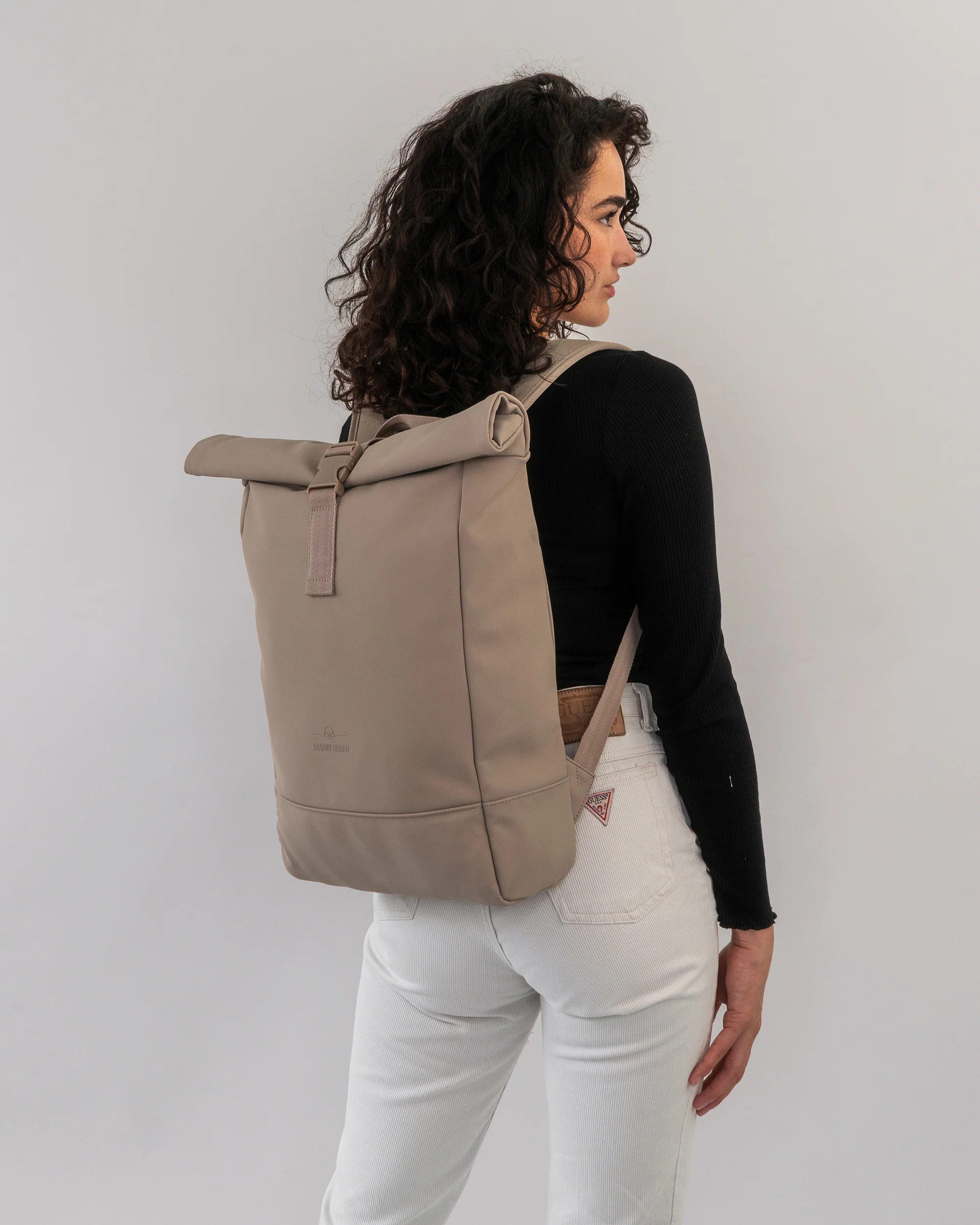 Rolltop Rucksack "Harvey Medium" - Image 41