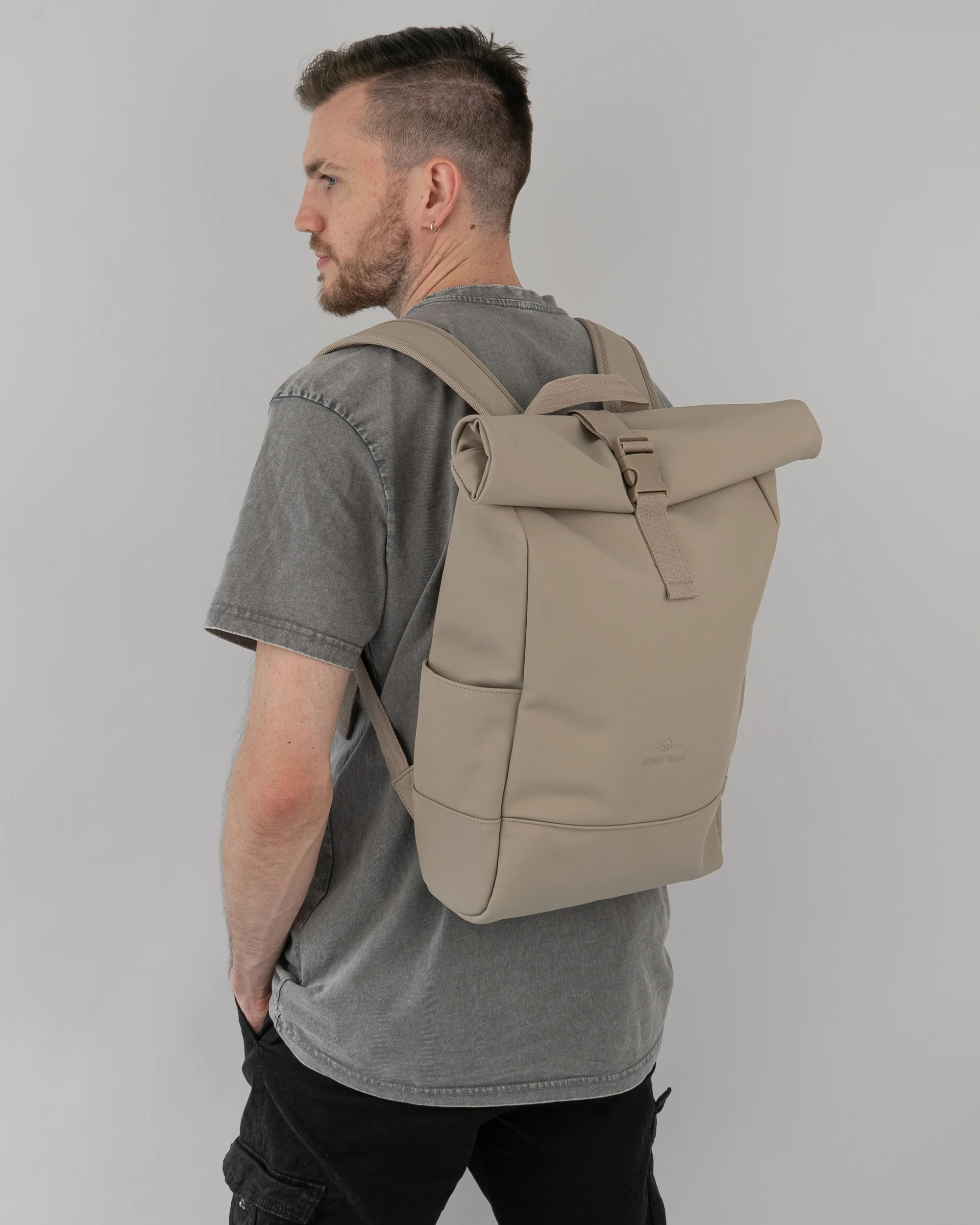 Rolltop Rucksack "Harvey Medium" - Image 42