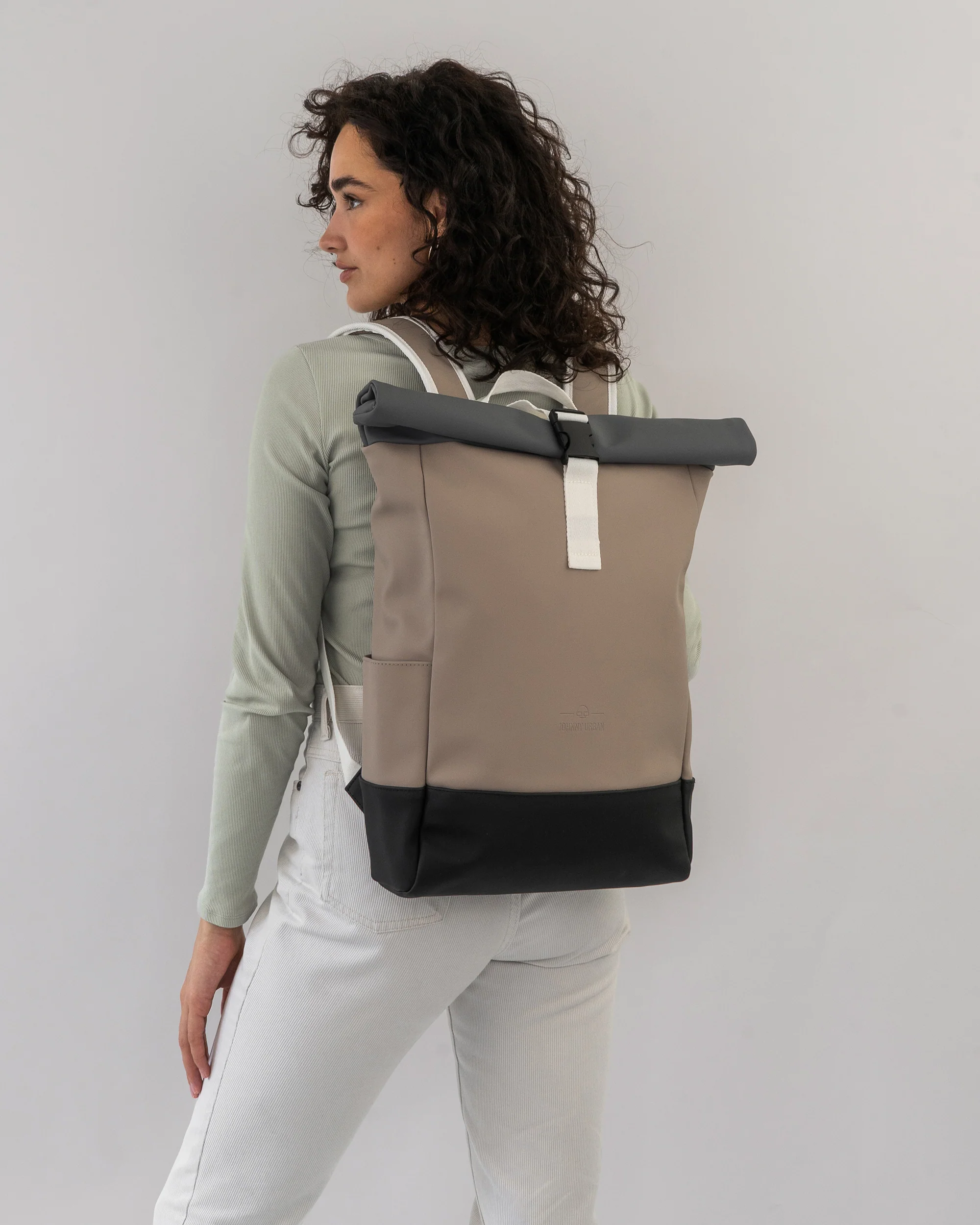 Rolltop Rucksack "Harvey Medium" - Image 43