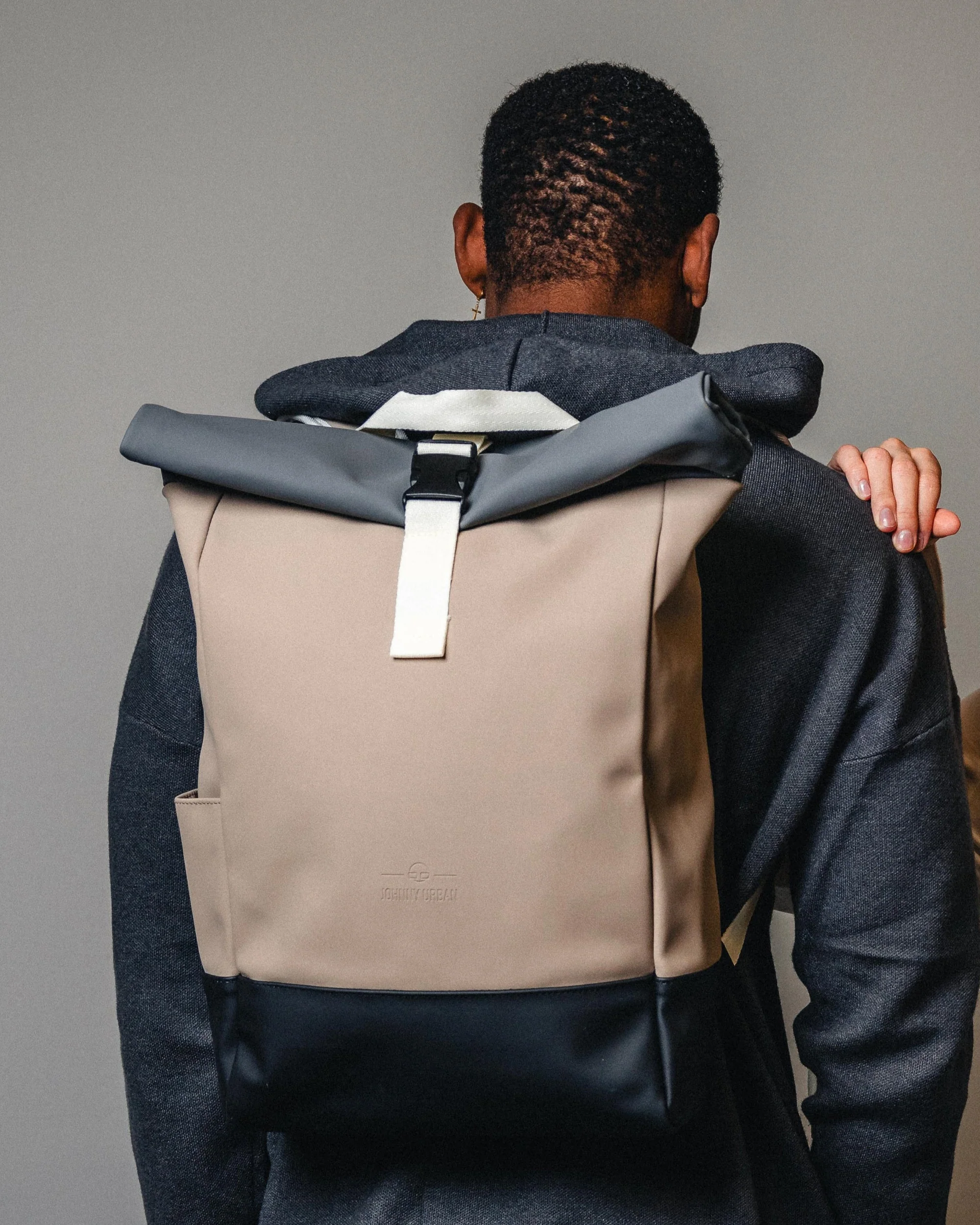 Rolltop Rucksack "Harvey Medium" - Image 44