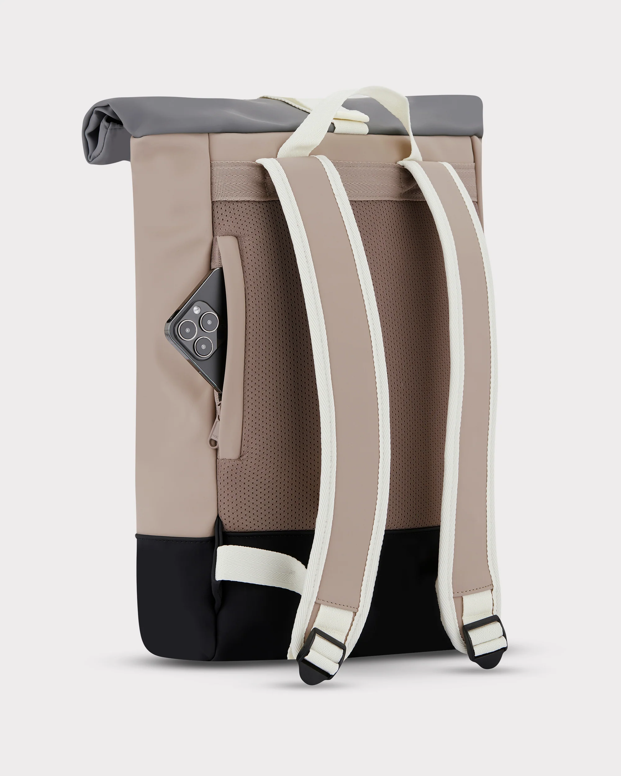 Rolltop Rucksack "Harvey Medium" - Image 46