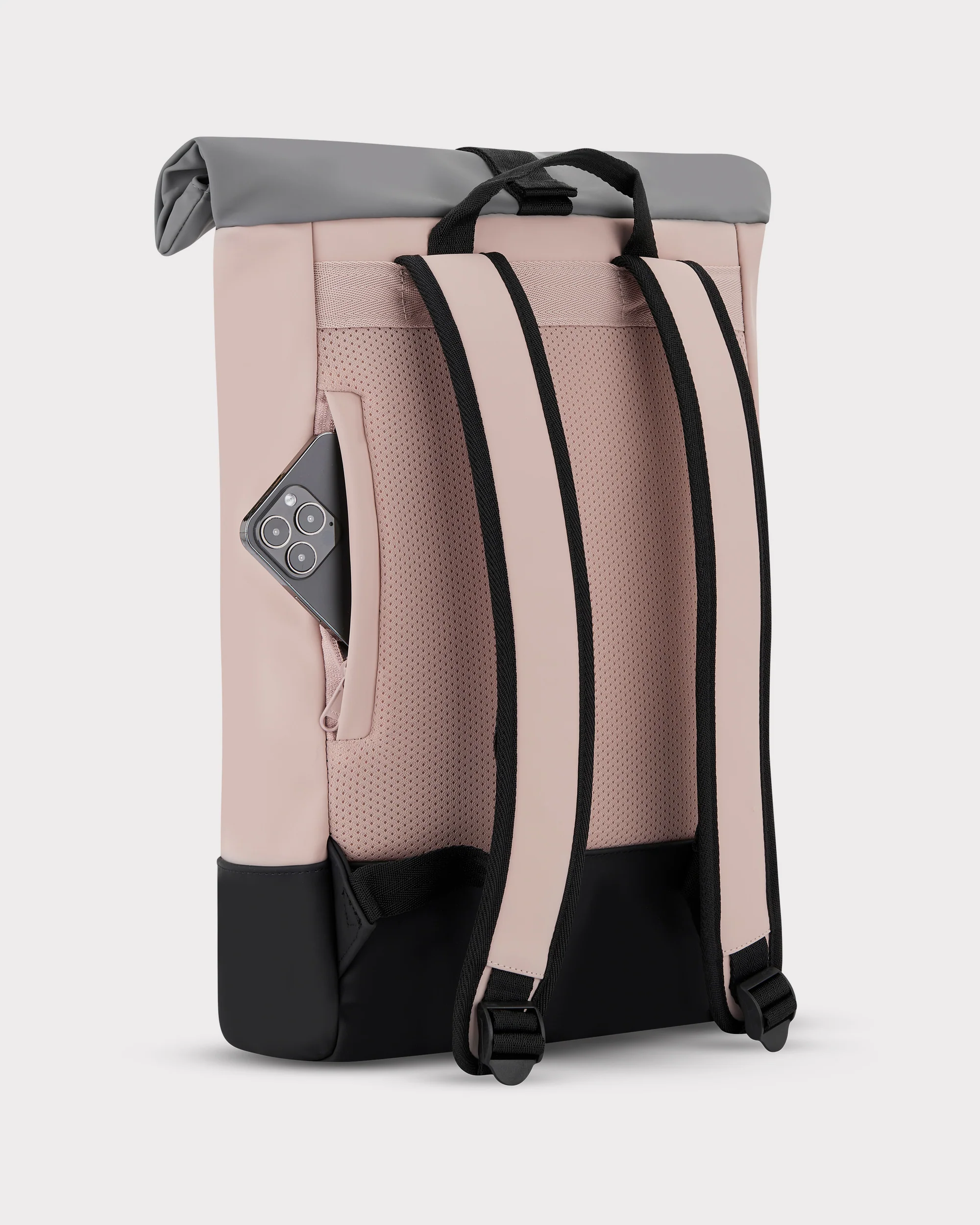 Rolltop Rucksack "Harvey Medium" - Image 48