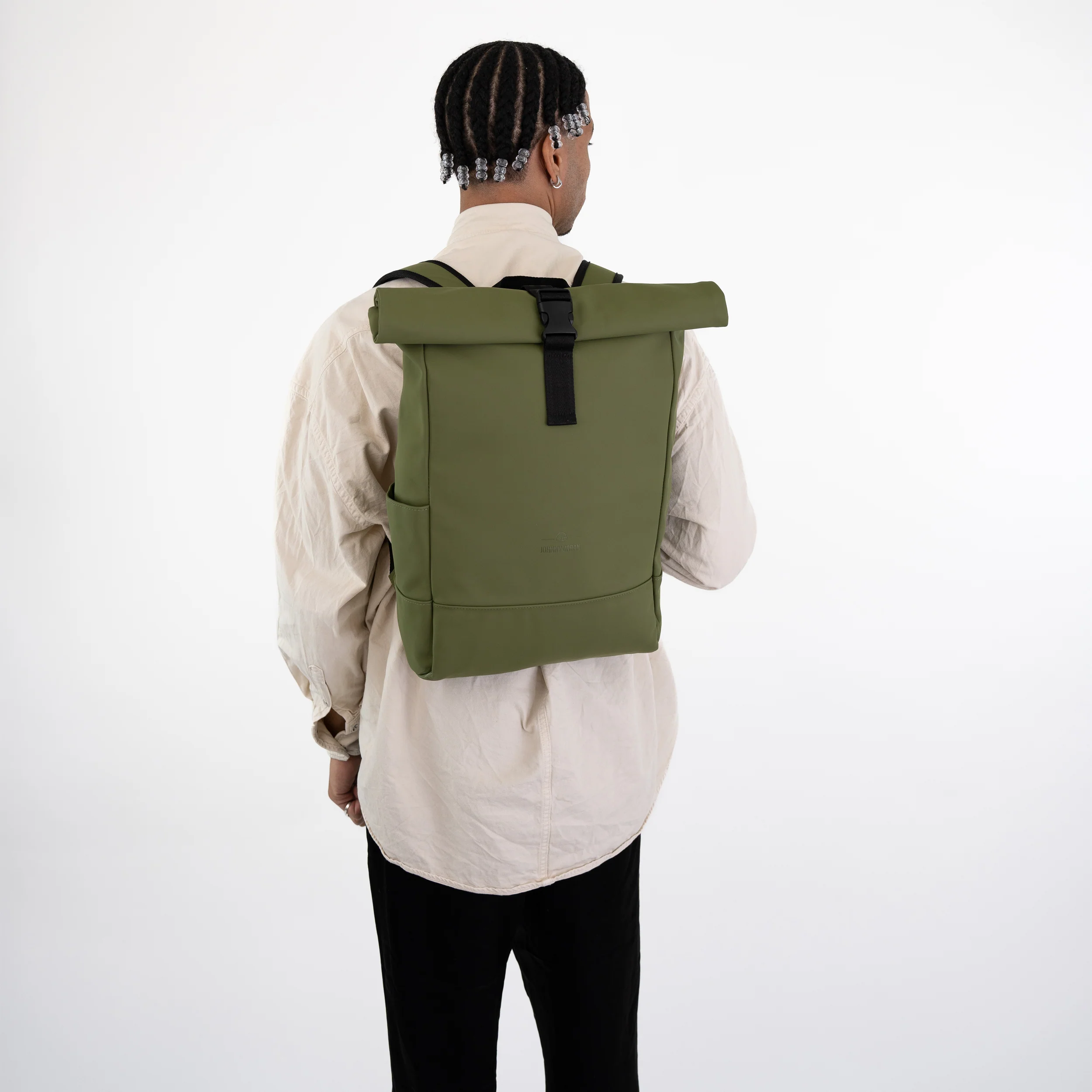Rolltop Rucksack "Harvey Medium" - Image 51