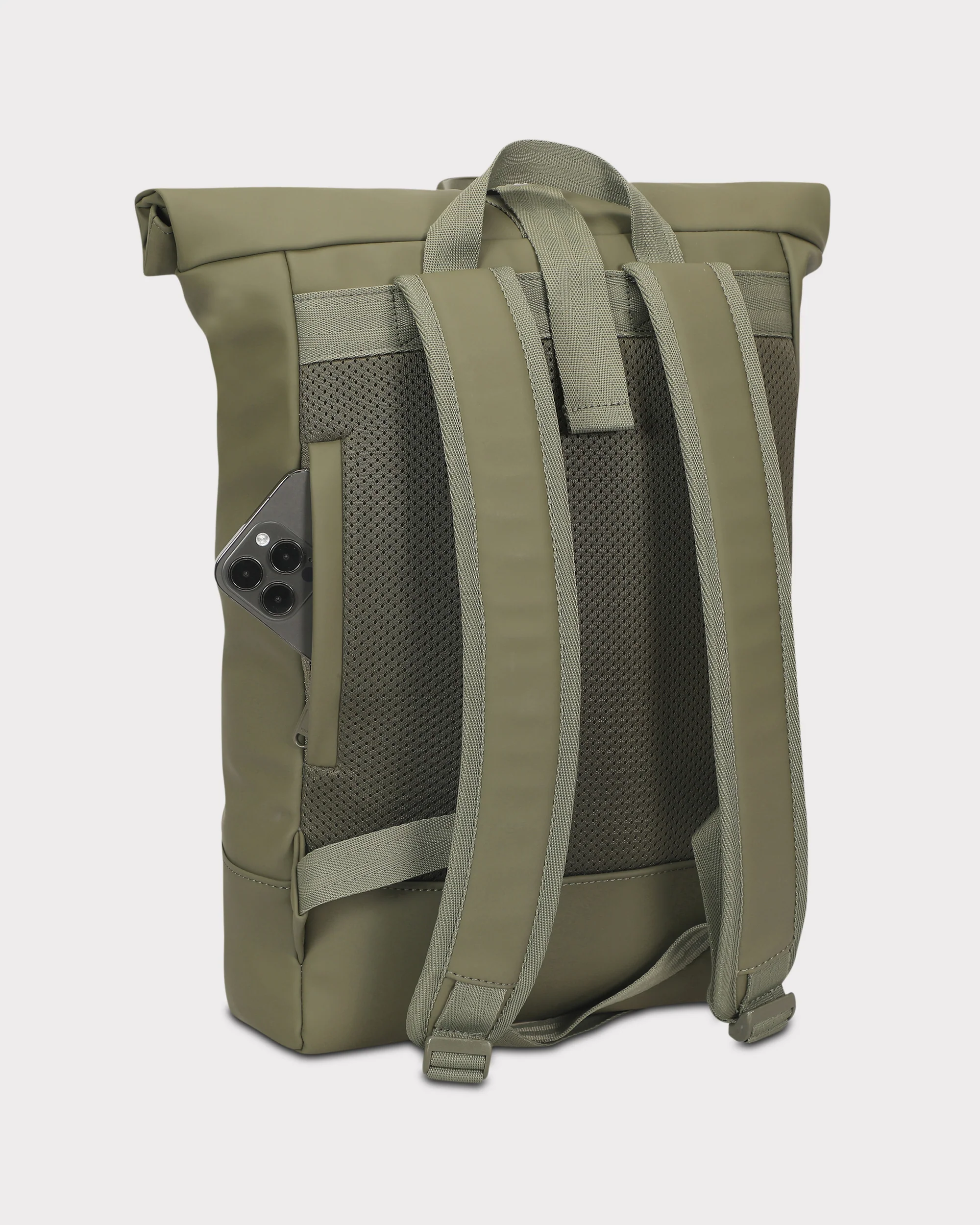 Rolltop Rucksack "Harvey Medium" - Image 63