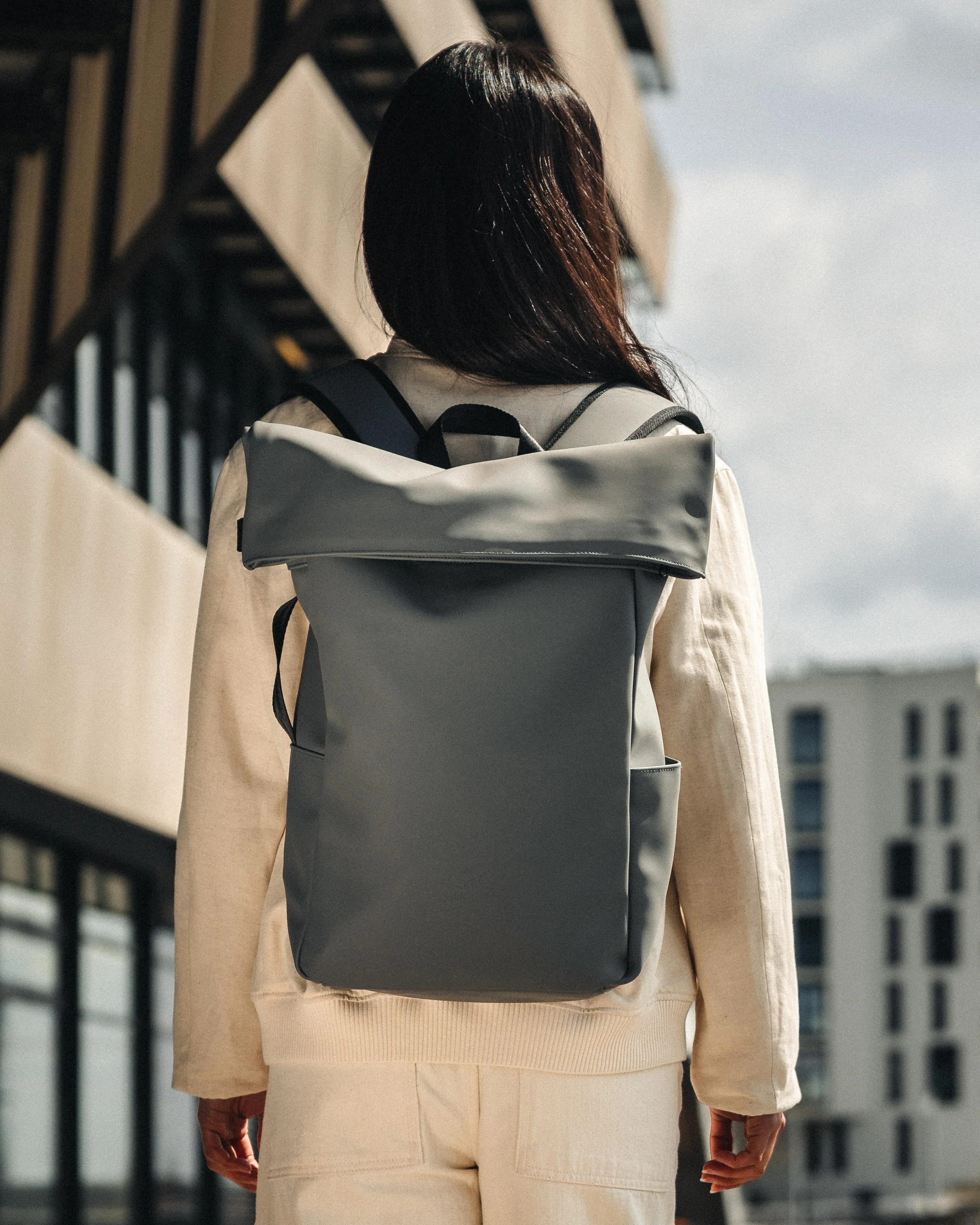 Rolltop Rucksack "Henry" - Image 12