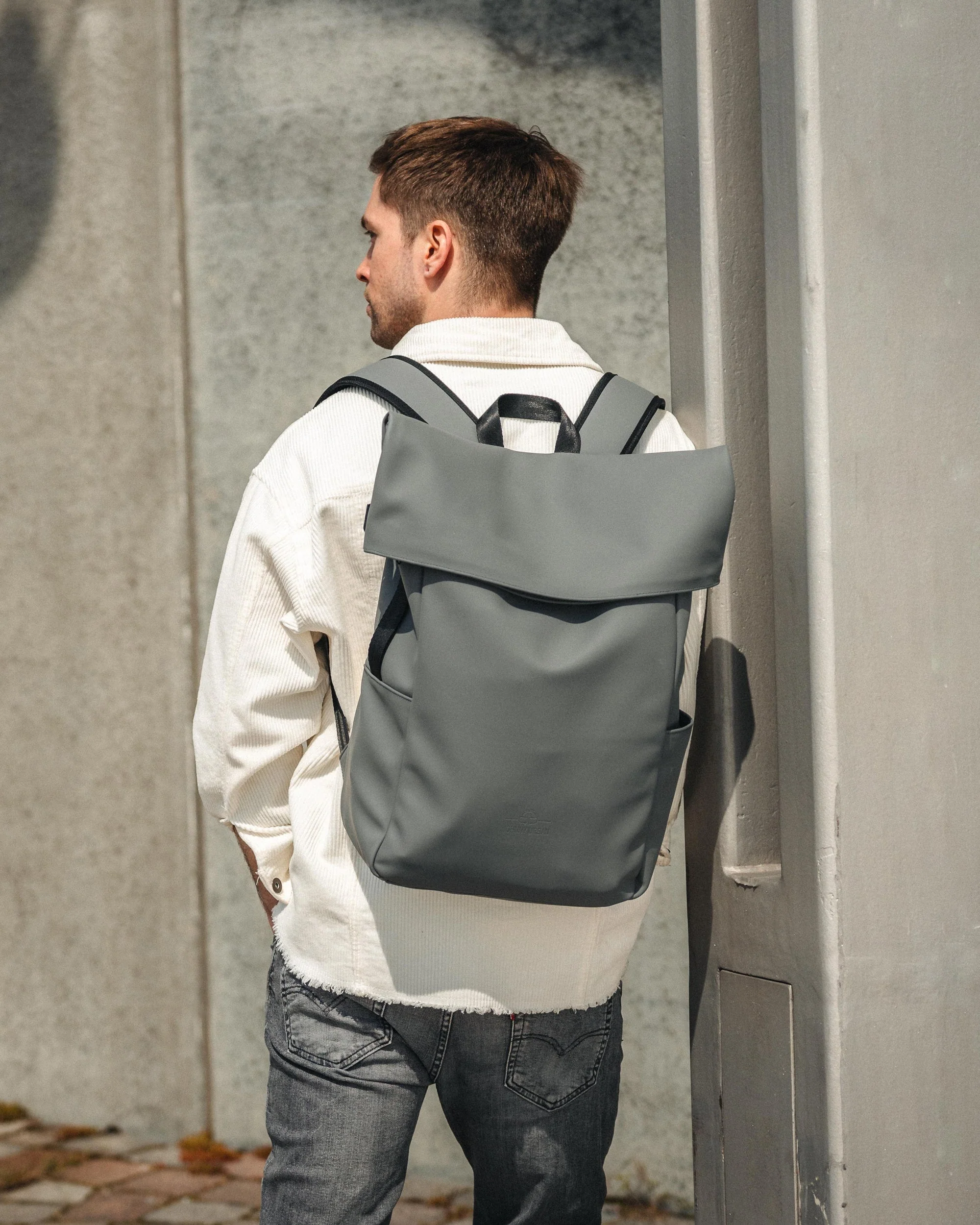 Rolltop Rucksack "Henry" - Image 13