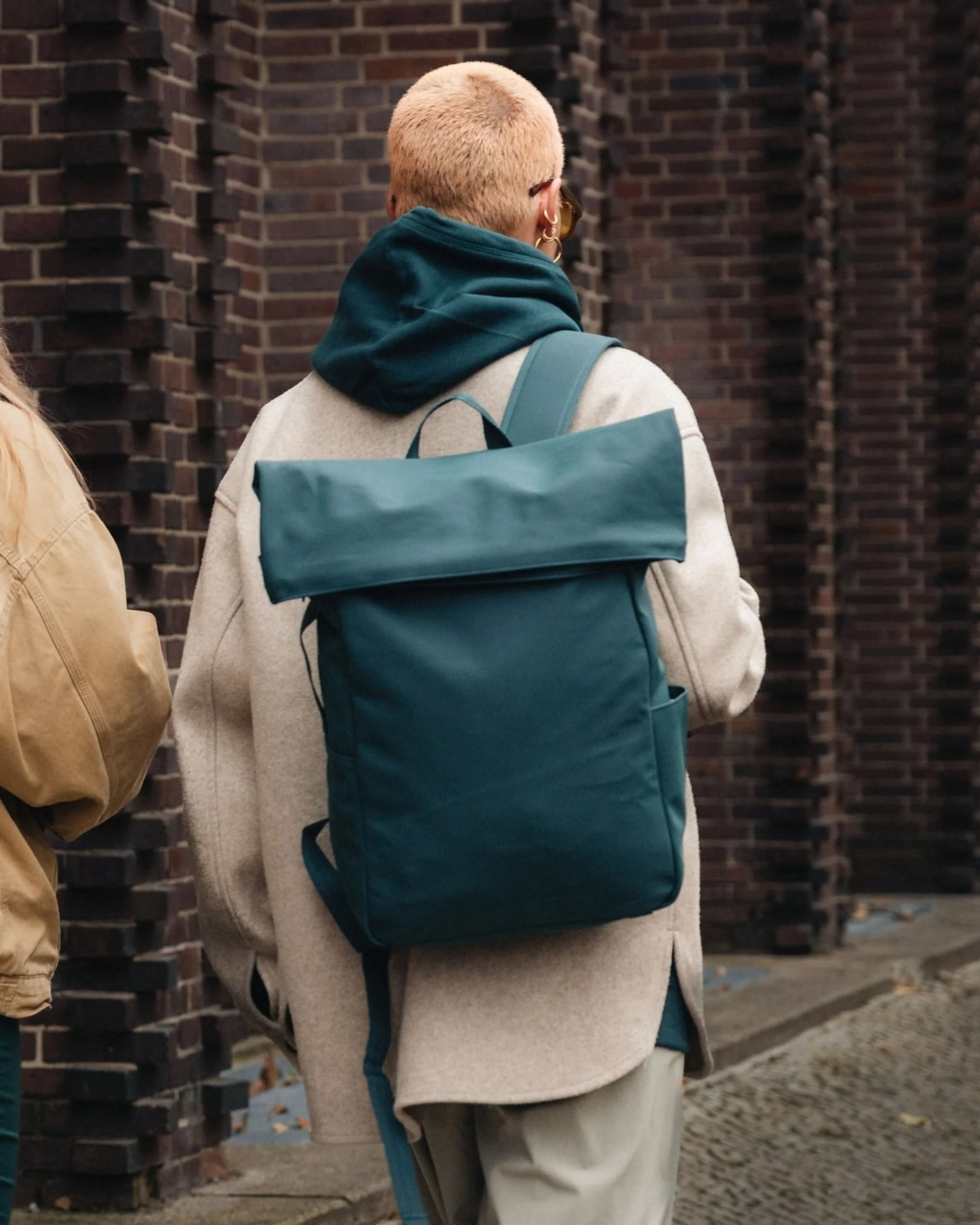 Rolltop Rucksack "Henry" - Image 41