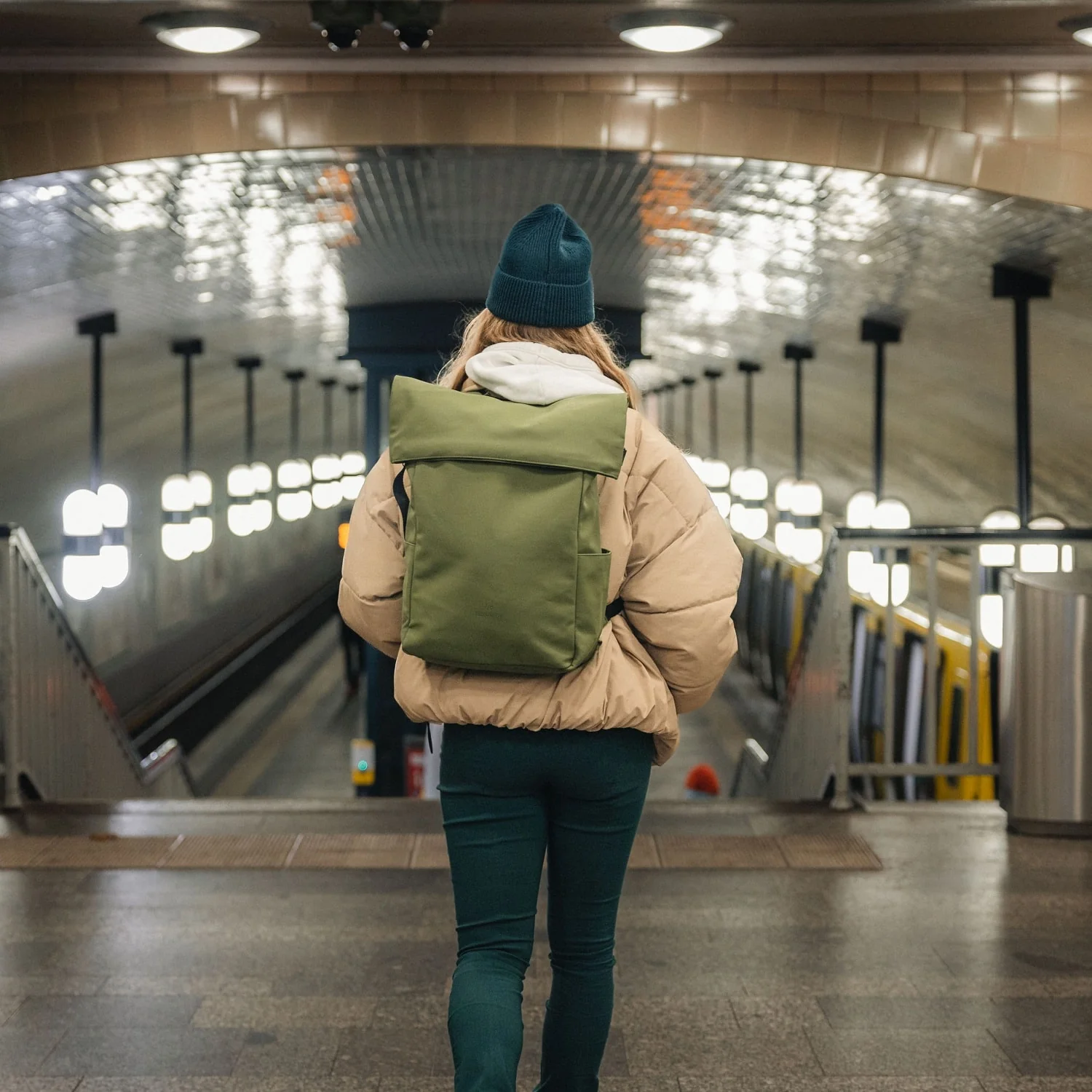 Rolltop Rucksack "Henry" - Image 51