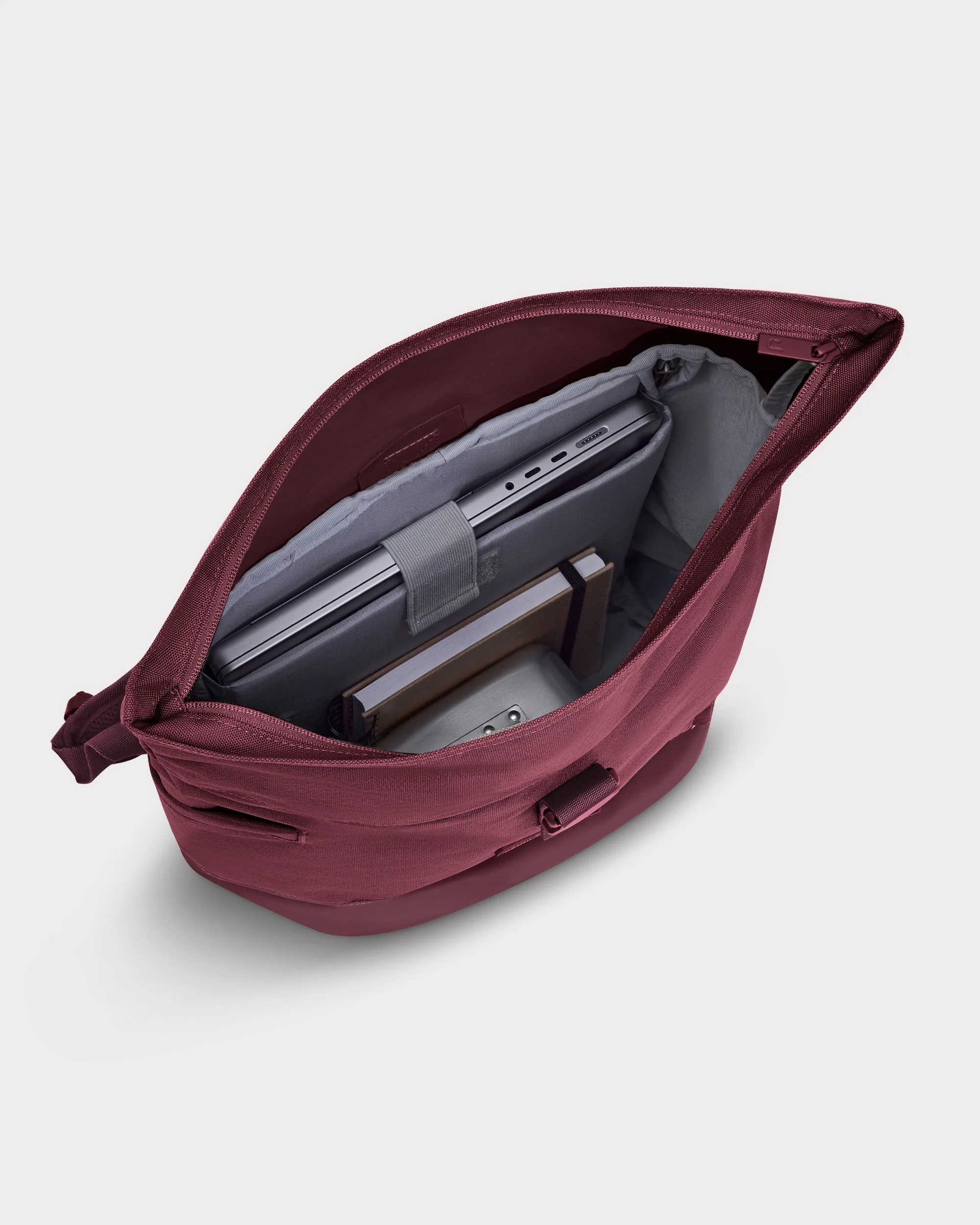 Rolltop Rucksack "Luca Medium" - Image 46