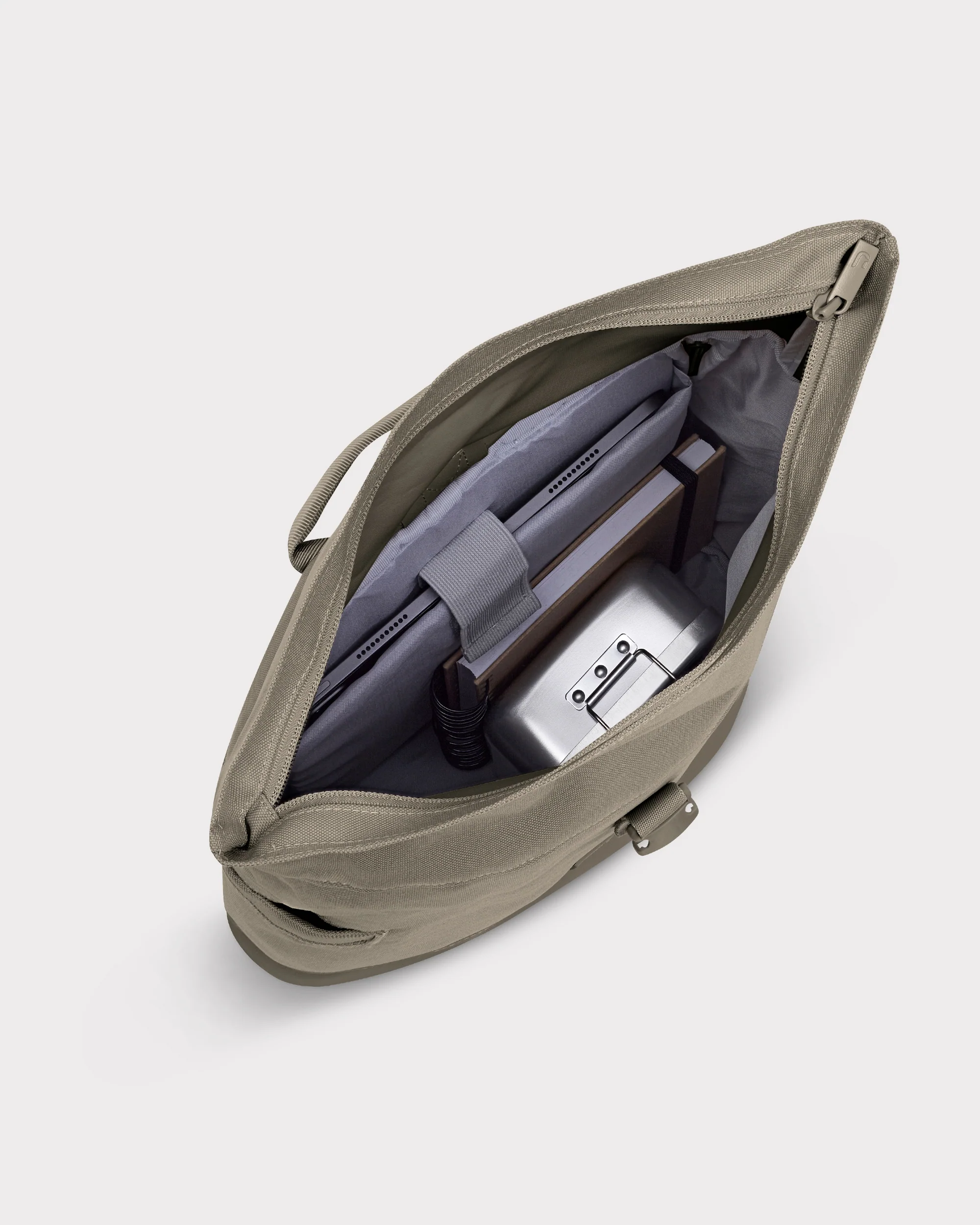 Rolltop Rucksack "Luca Small" - Image 12