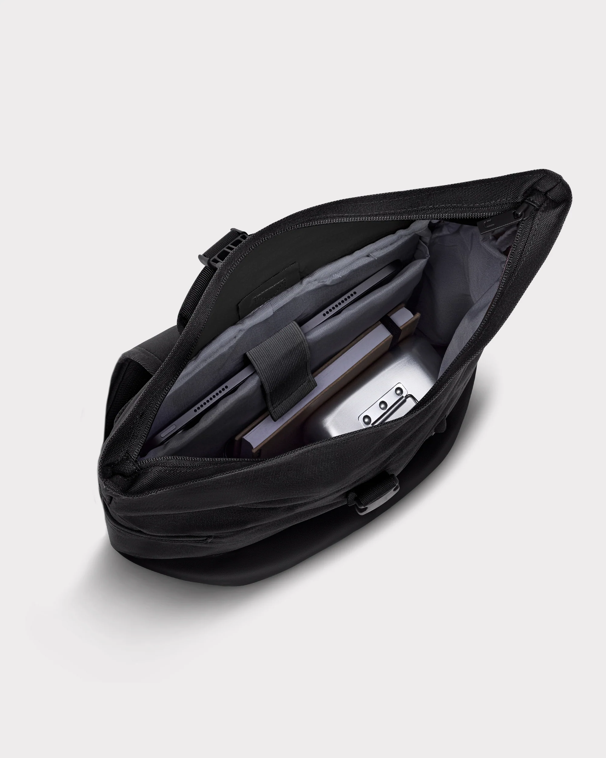 Rolltop Rucksack "Luca Small" - Image 6