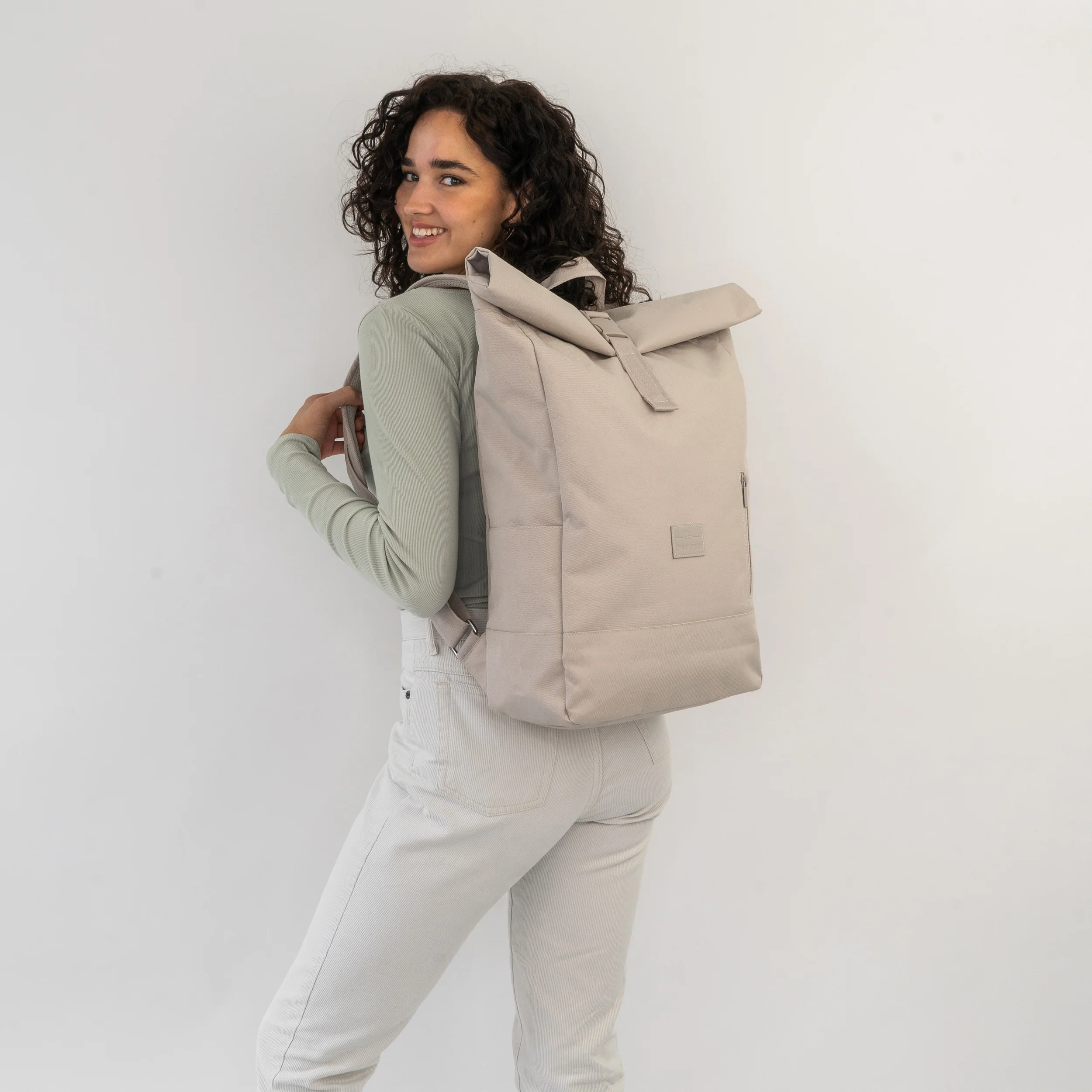 Rolltop Rucksack "Robin Large" - Image 46
