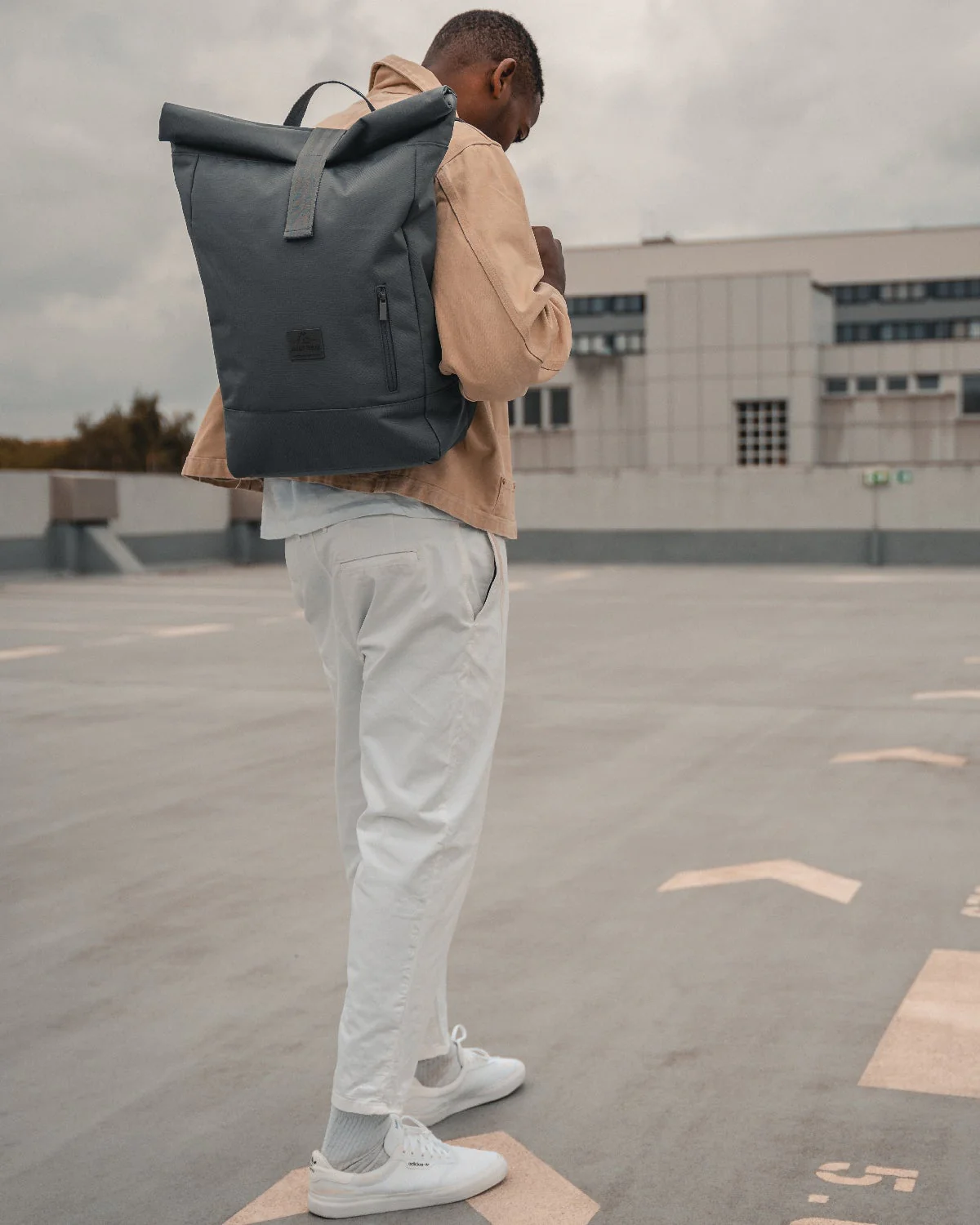 Rolltop Rucksack "Robin Large" - Image 47