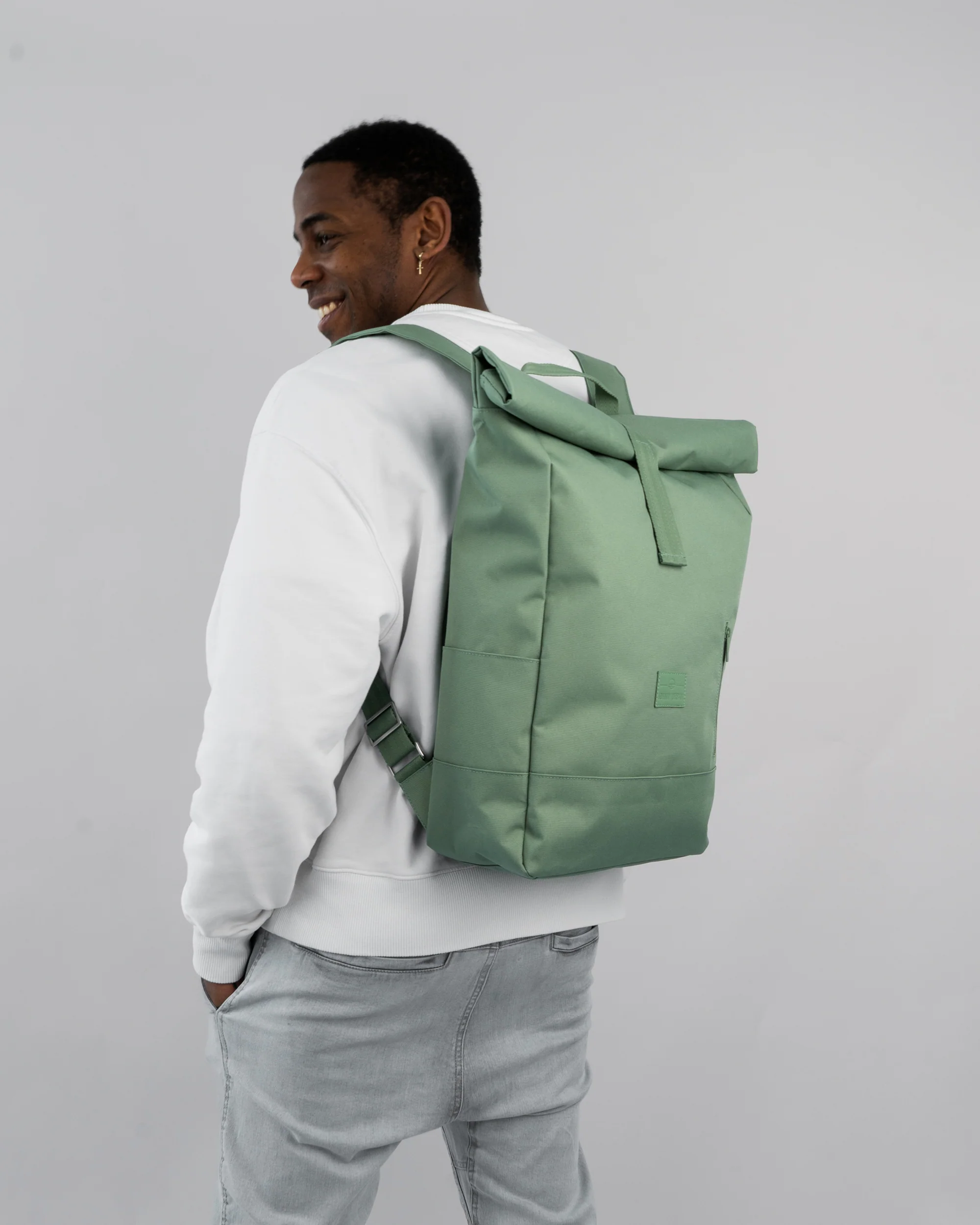 Rolltop Rucksack "Robin Large" - Image 57
