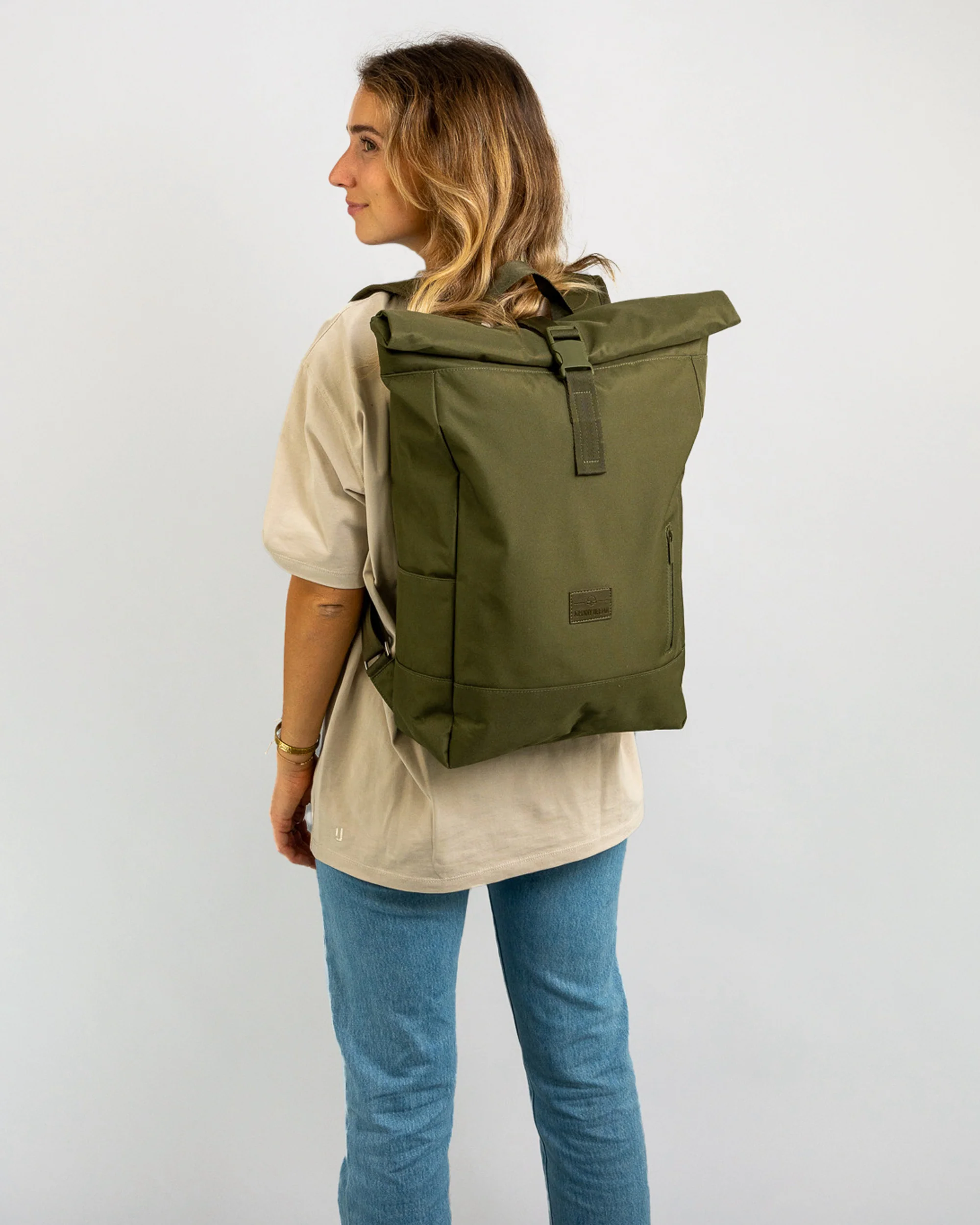 Rolltop Rucksack "Robin Large" - Image 67