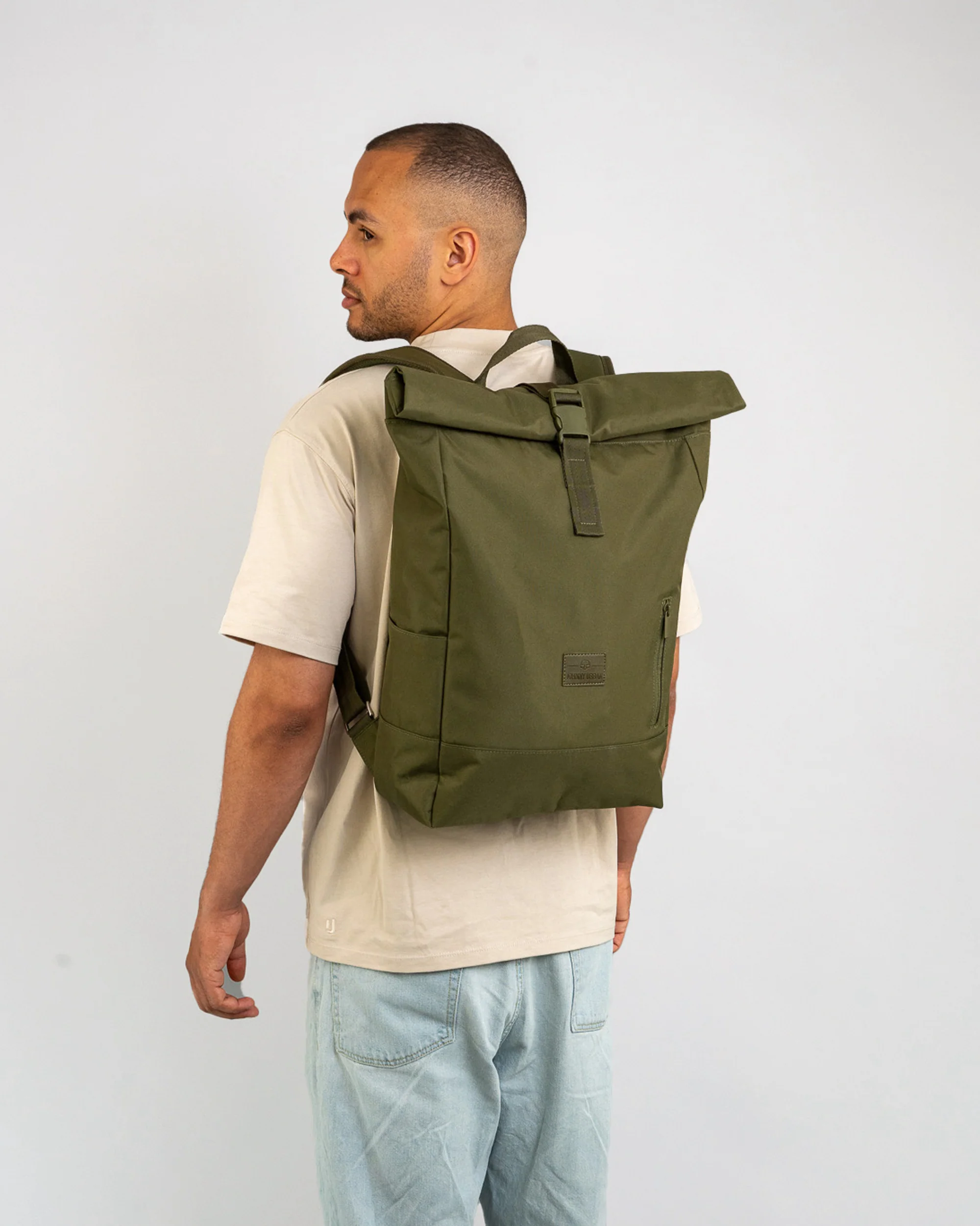 Rolltop Rucksack "Robin Large" - Image 68