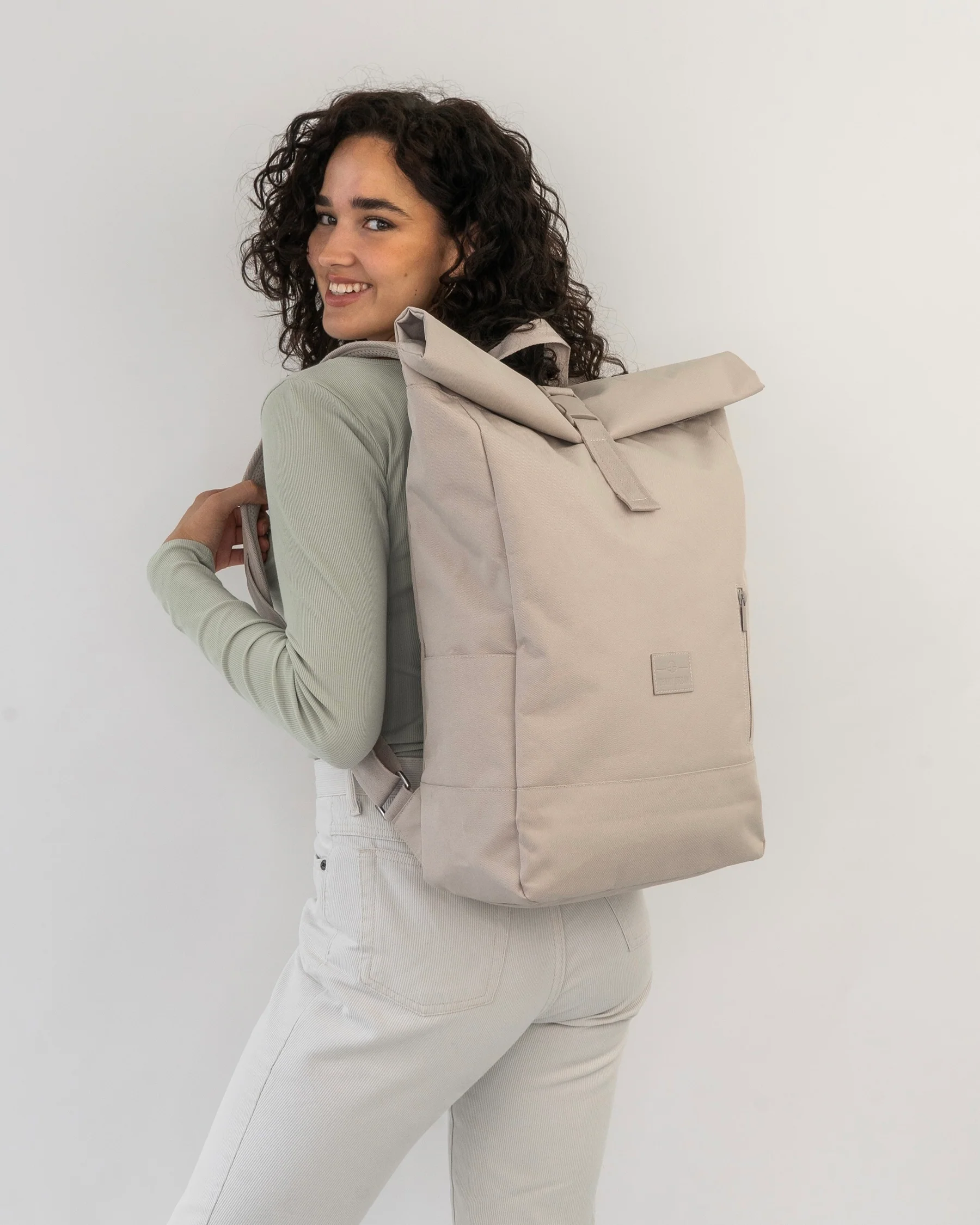 Rolltop Rucksack "Robin Large" - Image 69