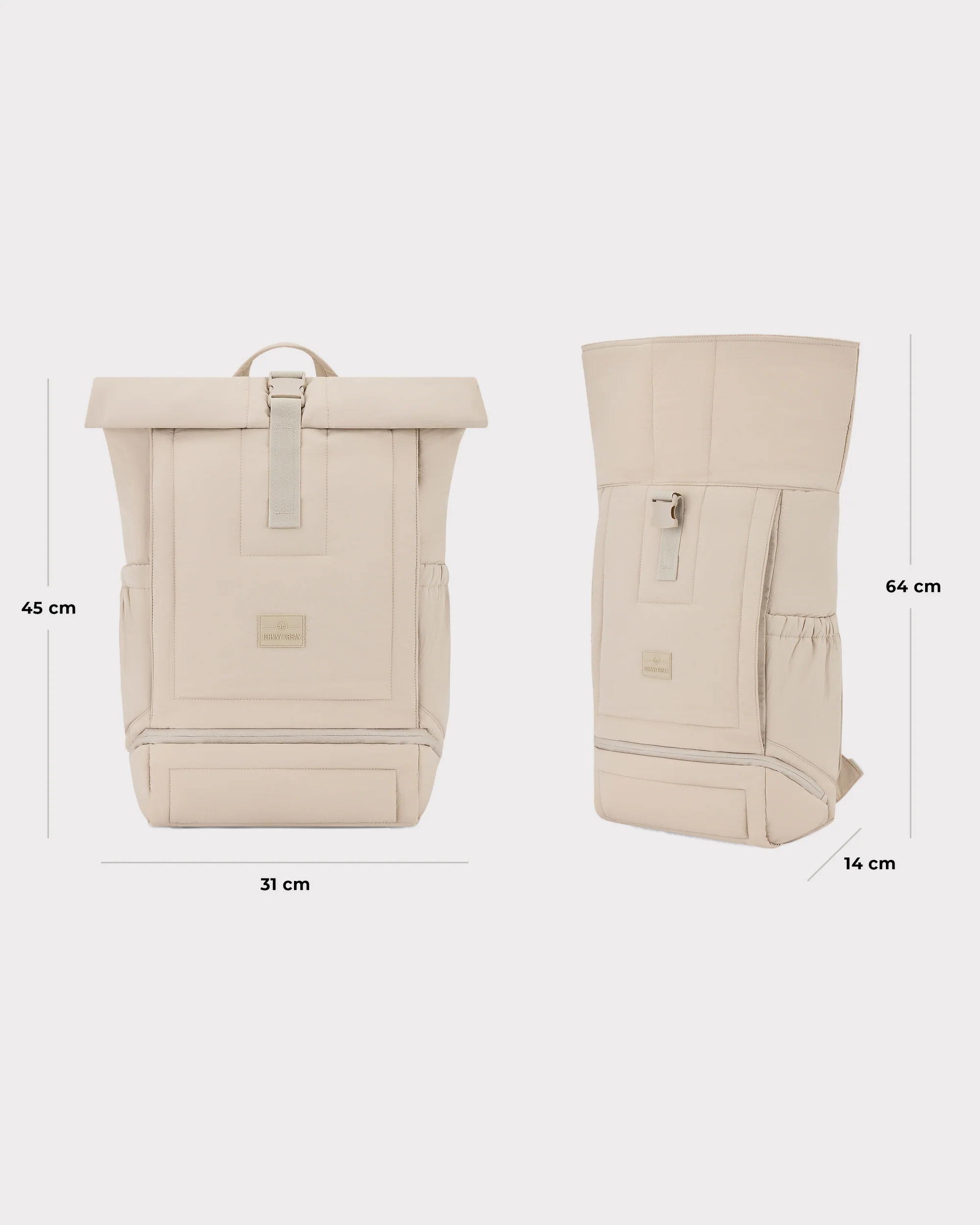 Rolltop Rucksack "Kyle" - Image 19