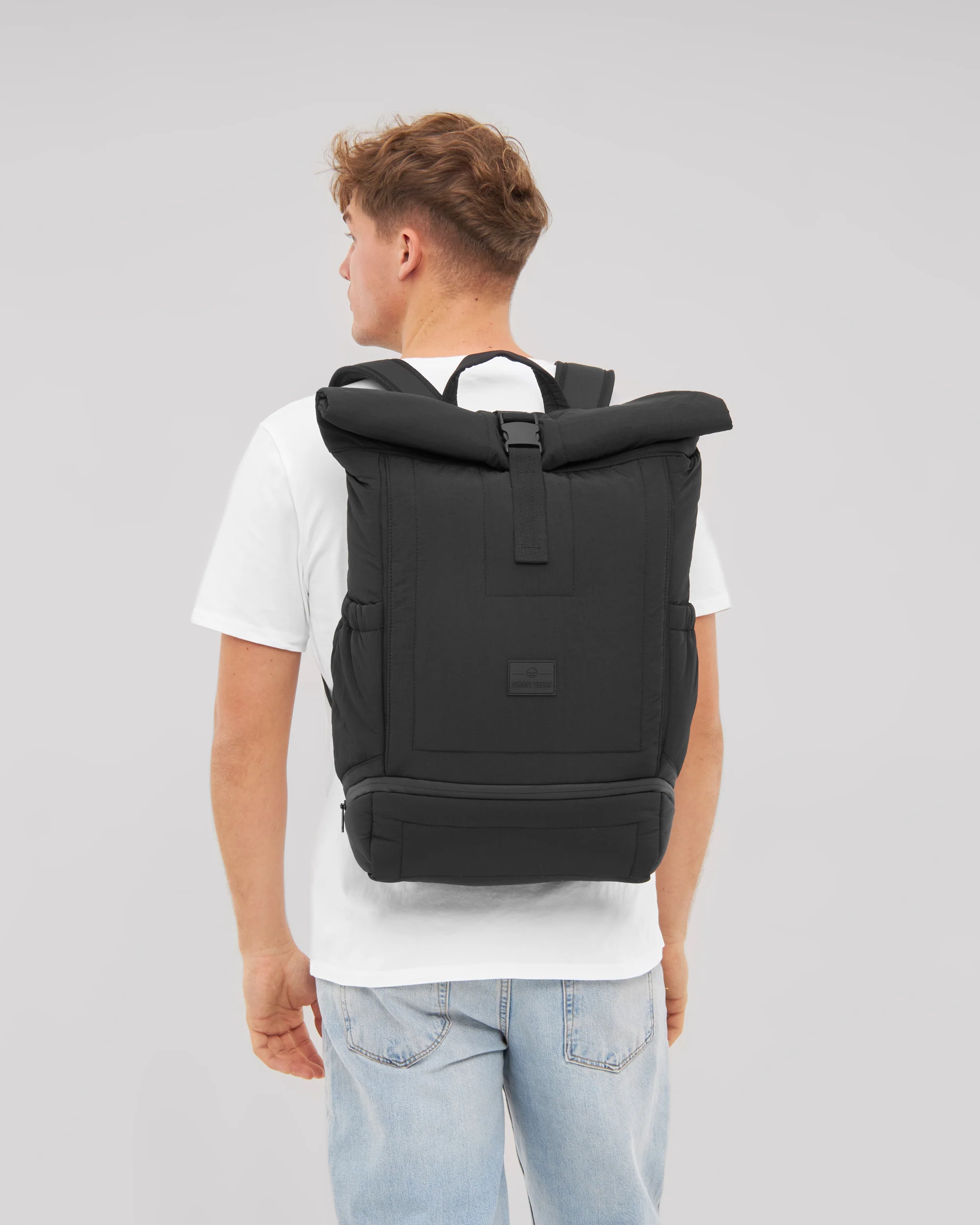 Rolltop Rucksack "Kyle" - Image 3