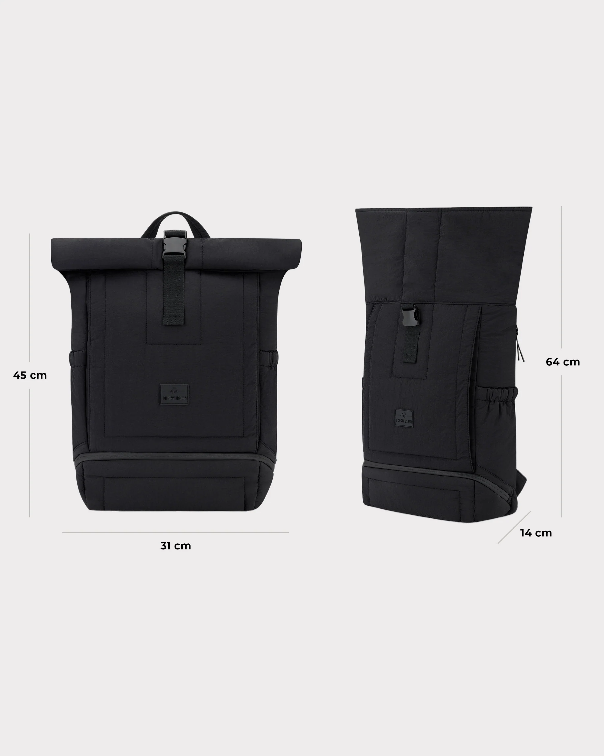 Rolltop Rucksack "Kyle" - Image 5