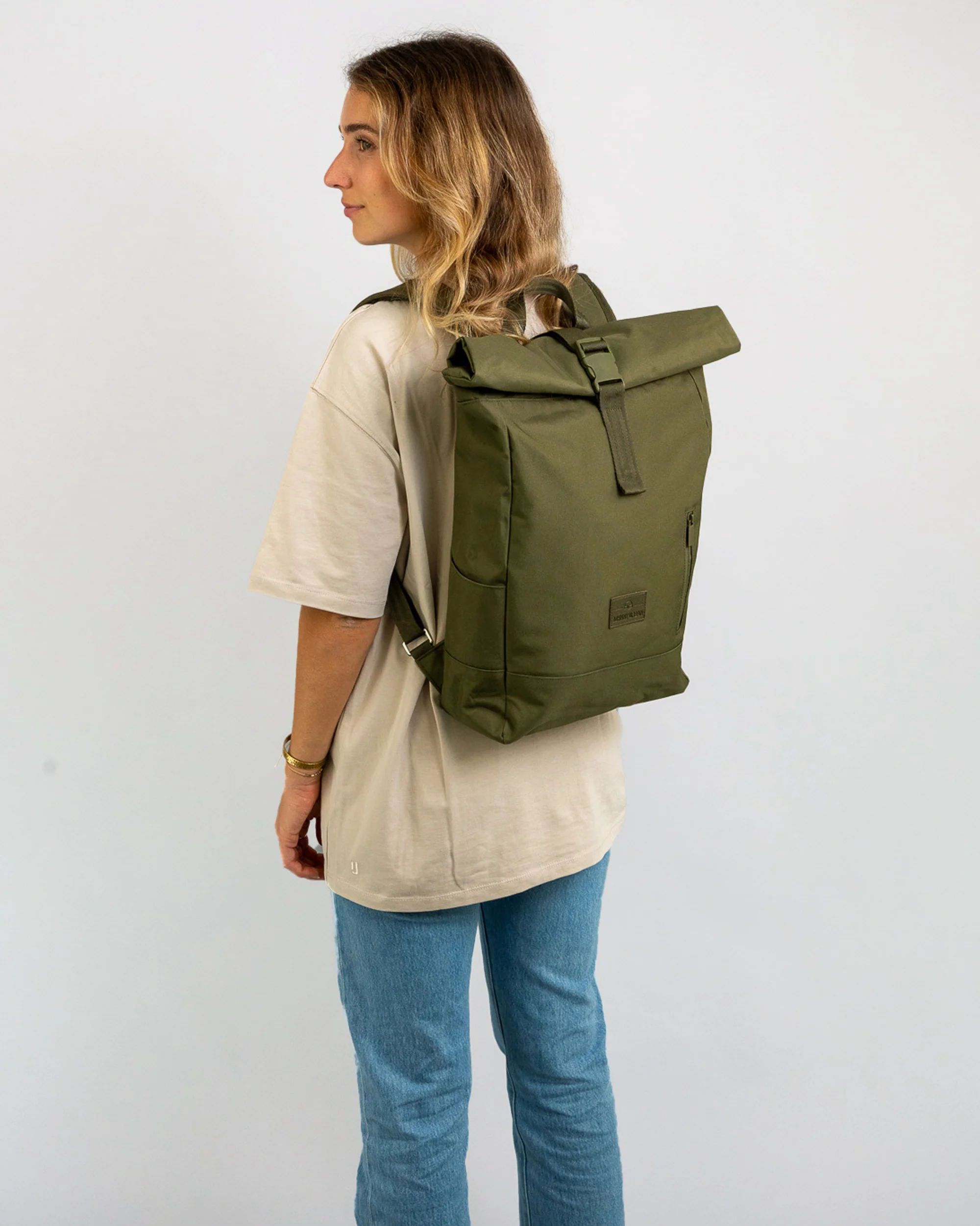 Rolltop Rucksack "Robin Medium" - Image 125