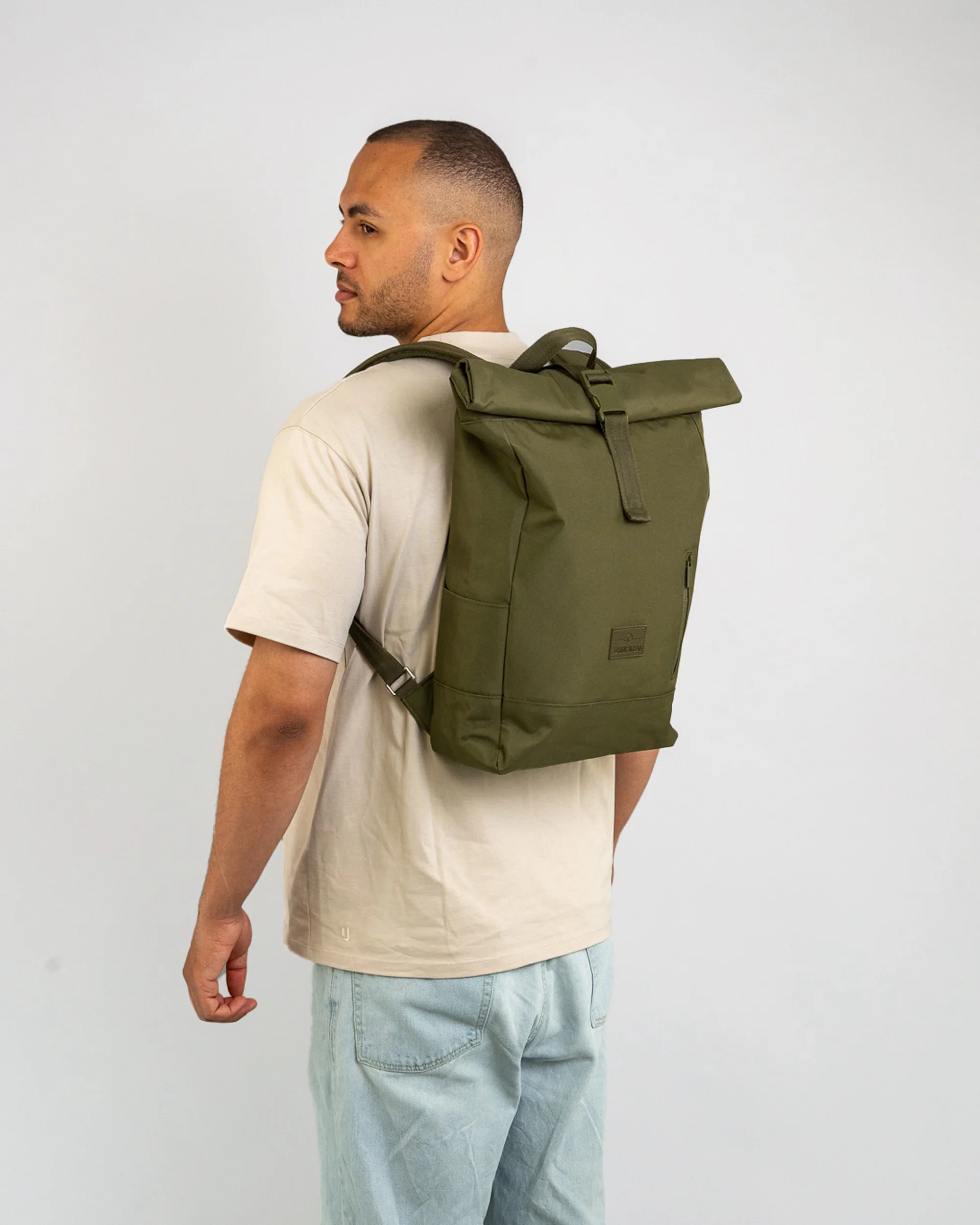 Rolltop Rucksack "Robin Medium" - Image 126