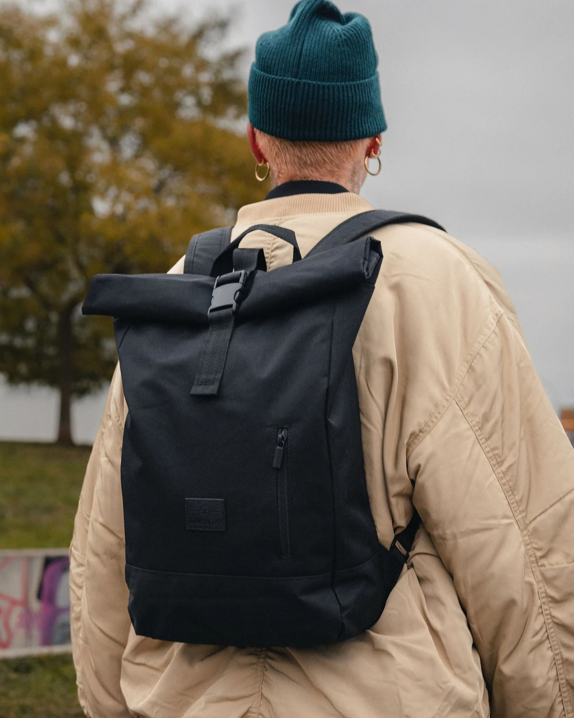 Rolltop Rucksack "Robin Medium" - Image 81