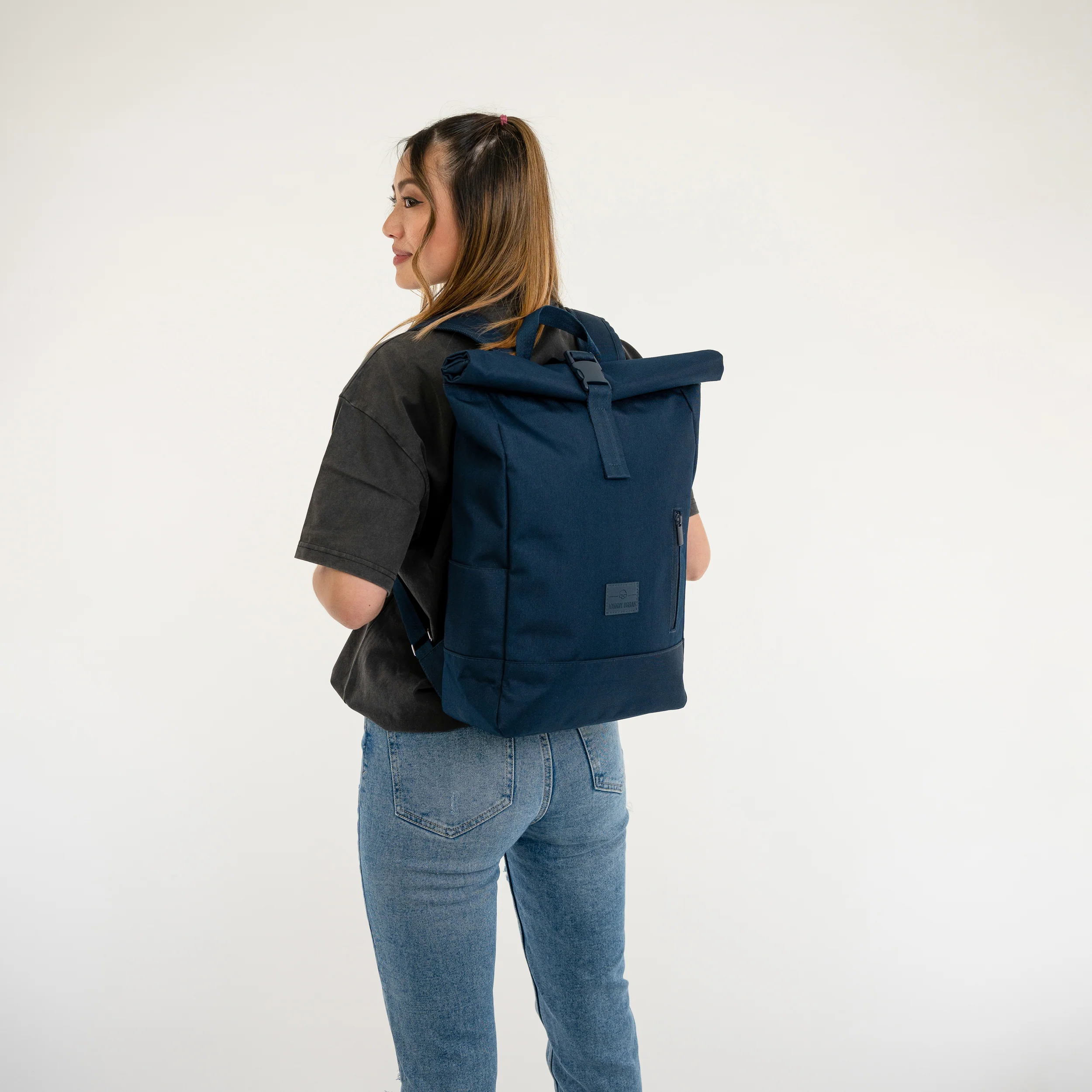 Rolltop Rucksack "Robin Medium" - Image 85