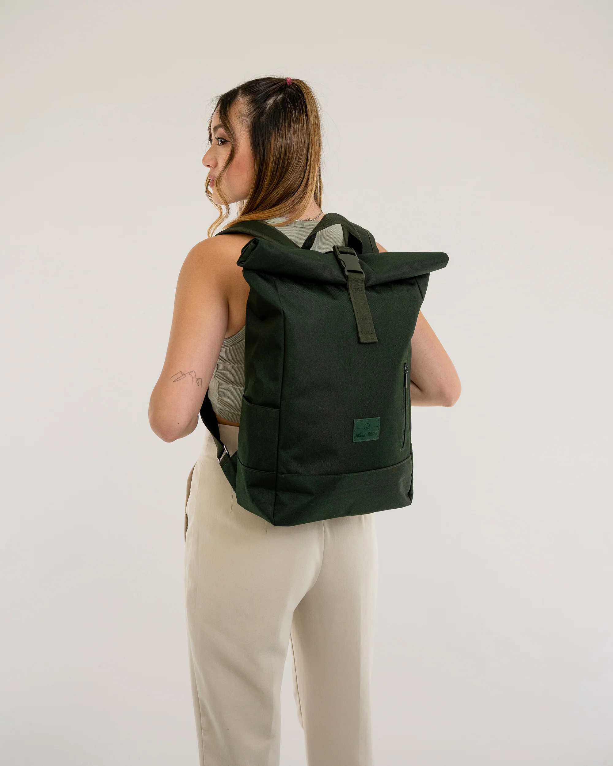 Rolltop Rucksack "Robin Medium" - Image 91