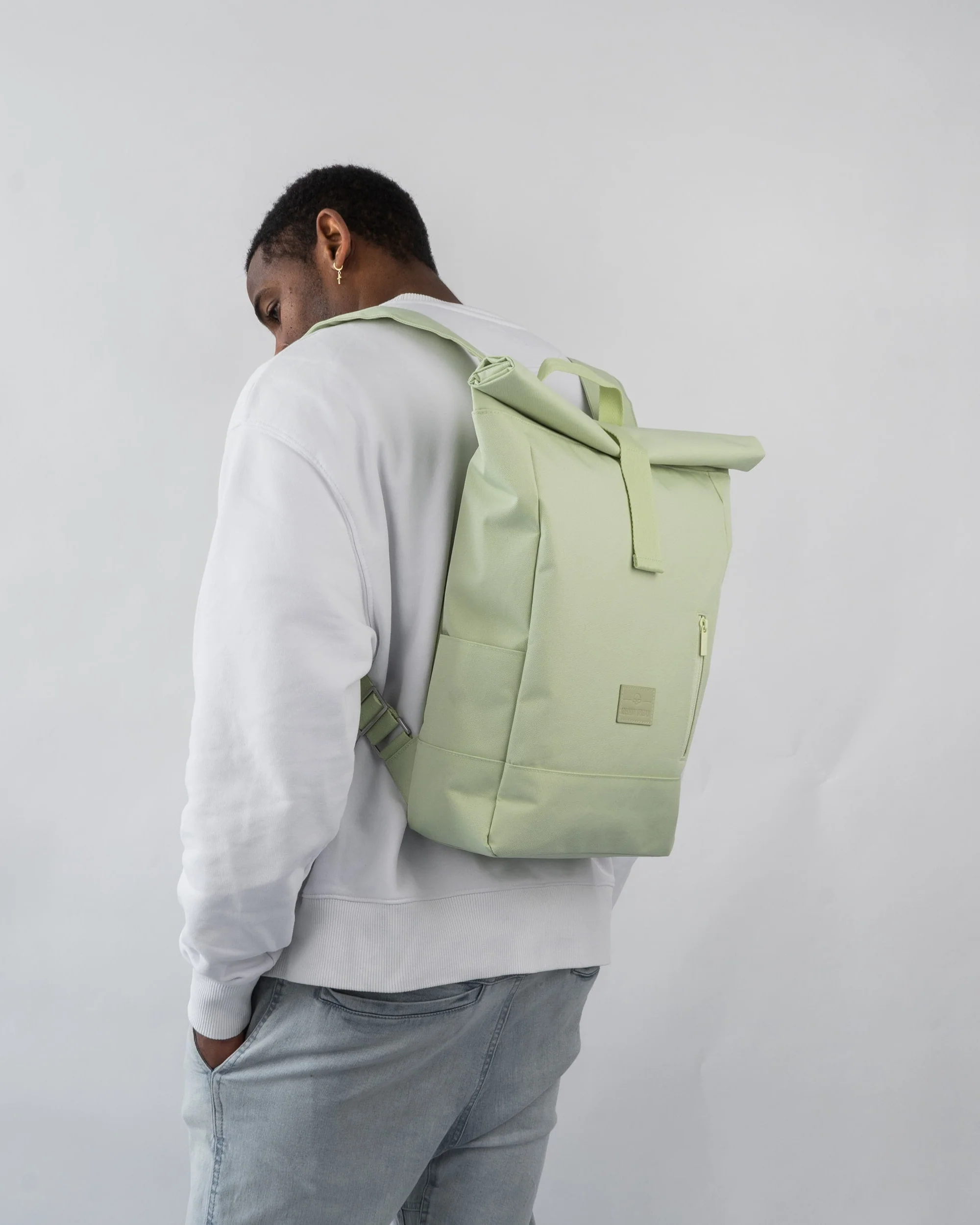 Rolltop Rucksack "Robin Medium" - Image 94
