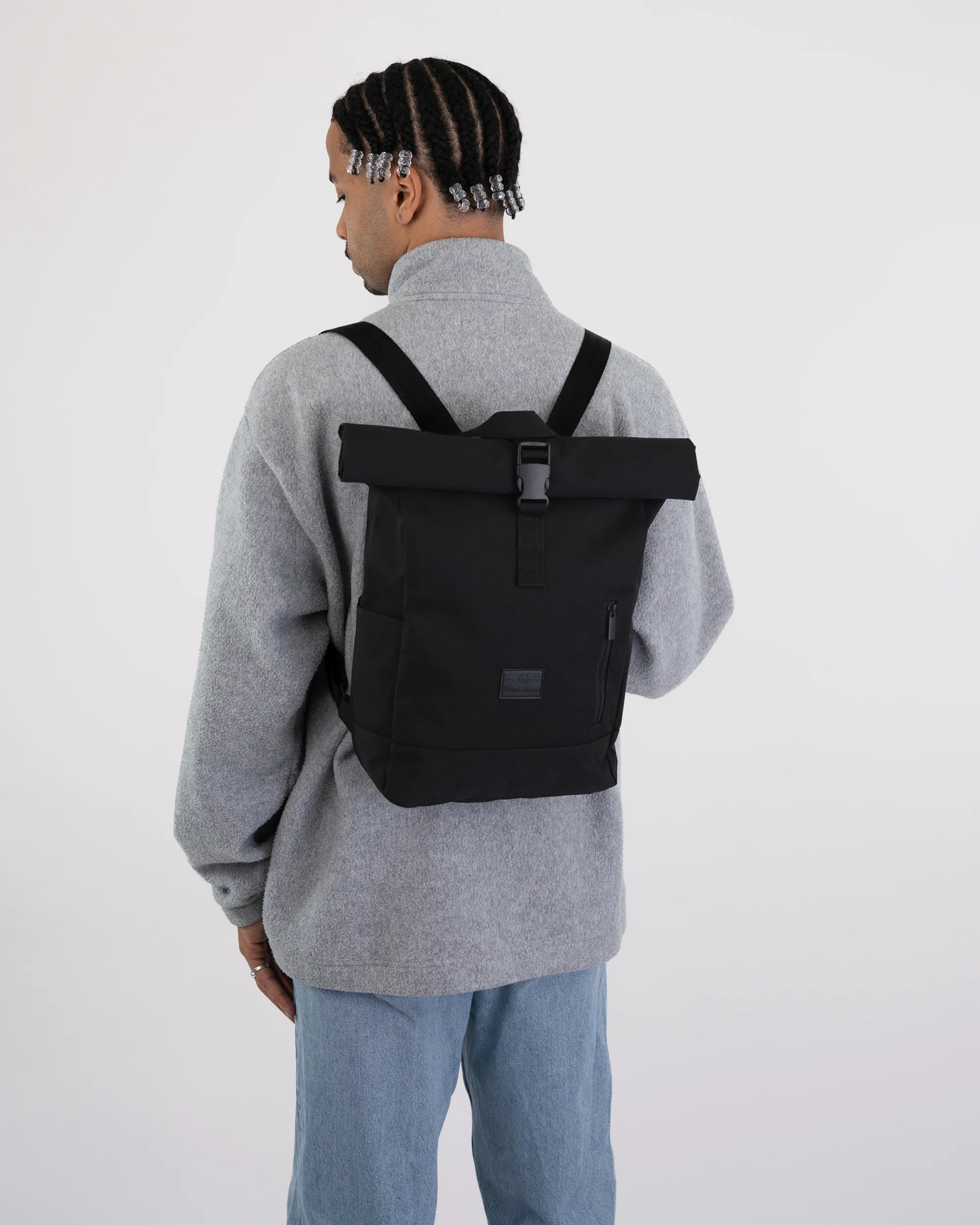 Rolltop Rucksack "Robin Small" - Image 3